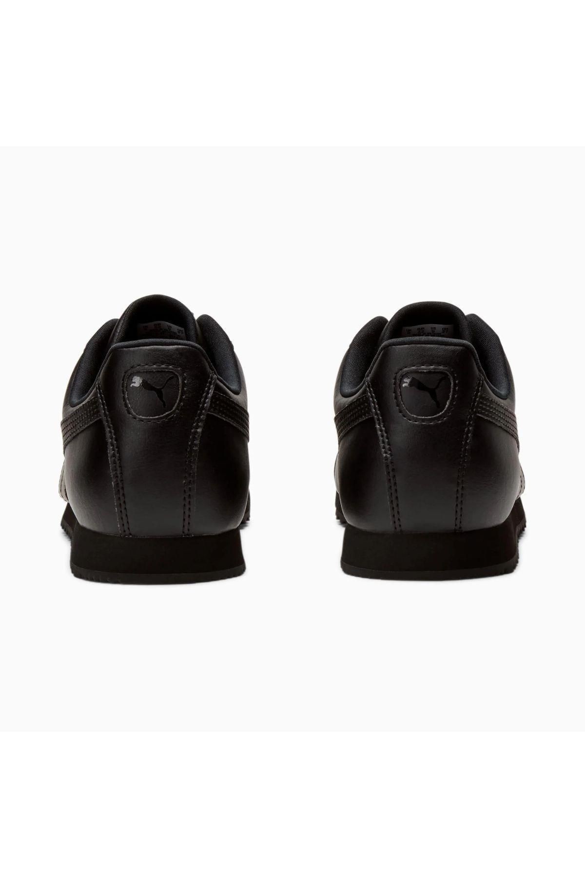 Puma Roma Basic Unisex Siyah Sneaker 35357217