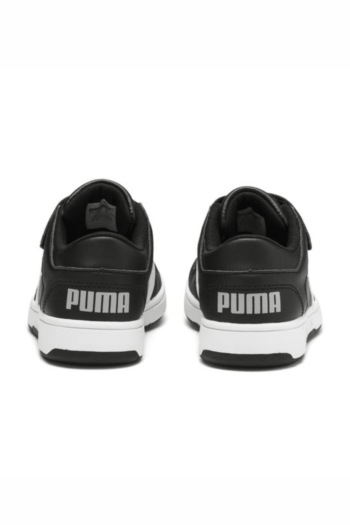 Puma Rebound Layup Lo Sl V Ps Çocuk Siyah Spor Ayakkabı 37049202