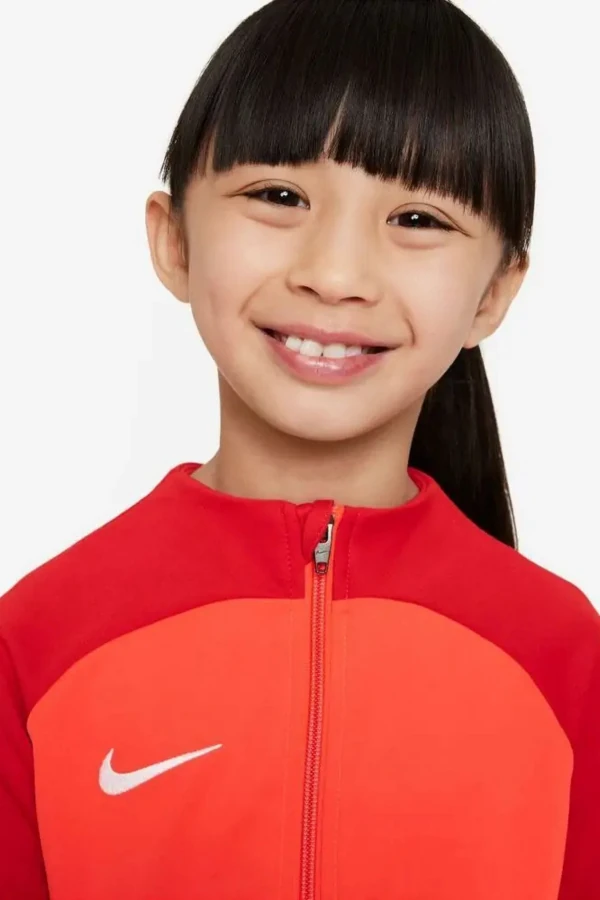 Nike Dri-FIT Academy Pro Tracksuit Çocuk Siyah Eşofman Takımı