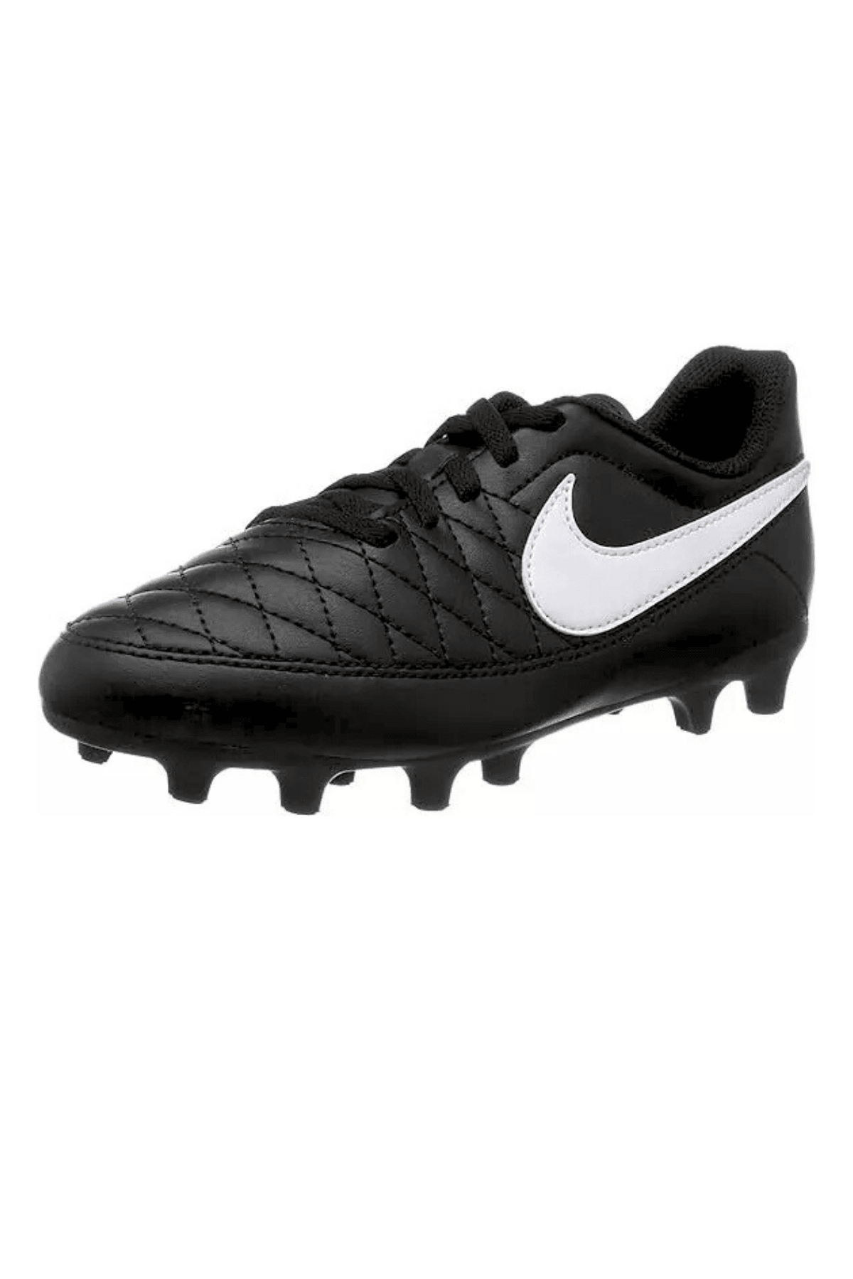 Nıke Nike Majestry FG Hard Çocuk Siyah Krampon