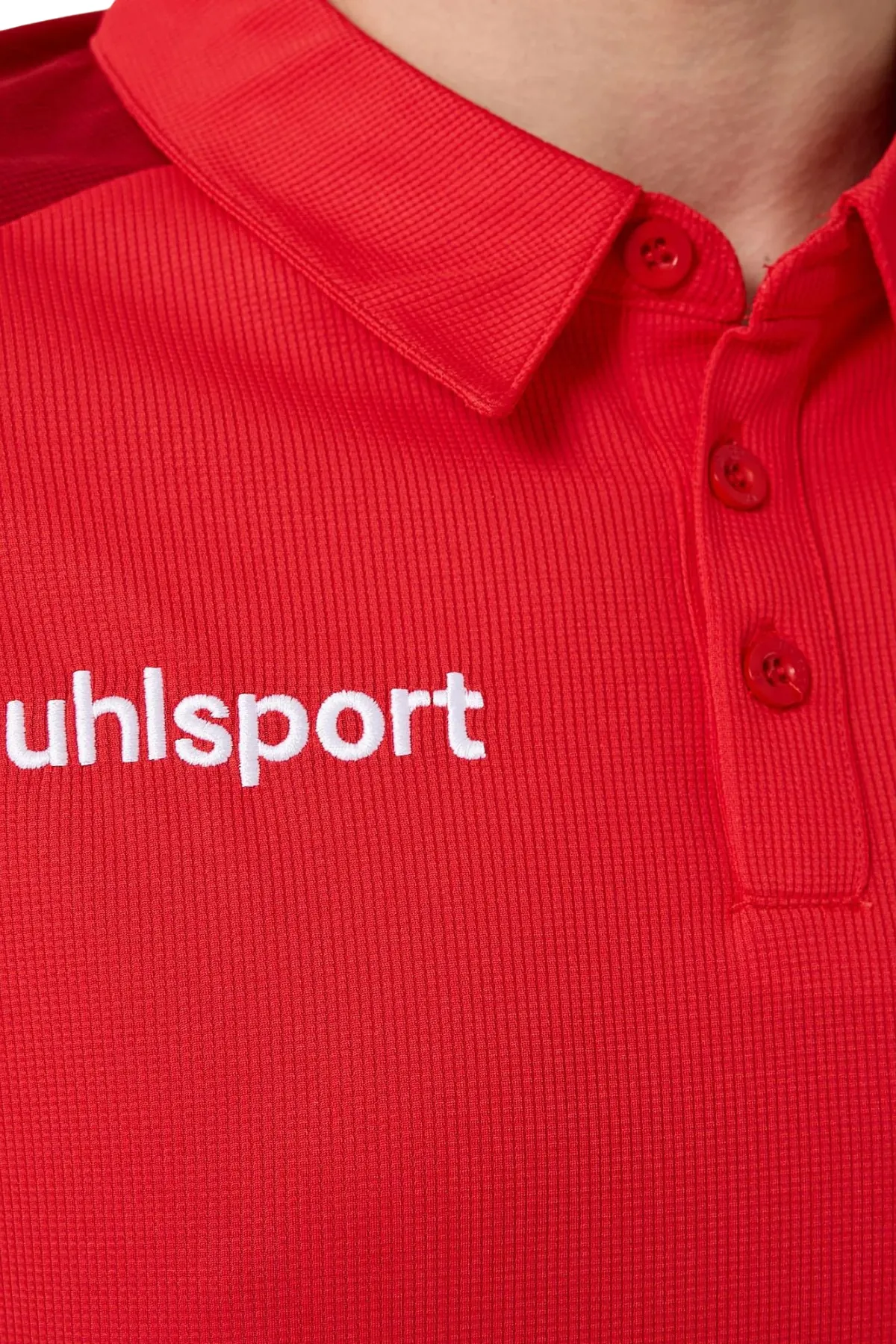 UHLSPORT Energy Polo Yaka Erkek Tişört 1101801
