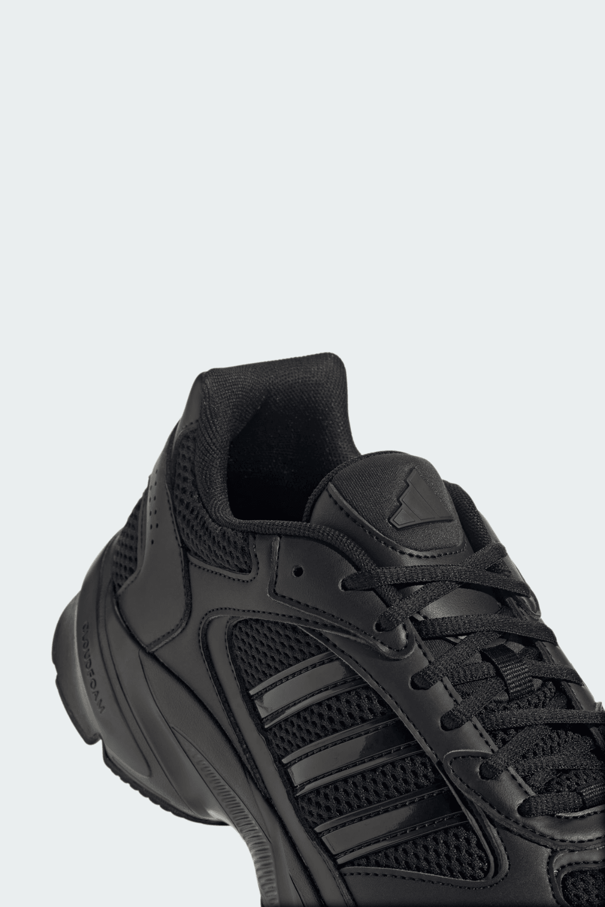Crazychaos 2000 Erkek Siyah Sneaker IH0304