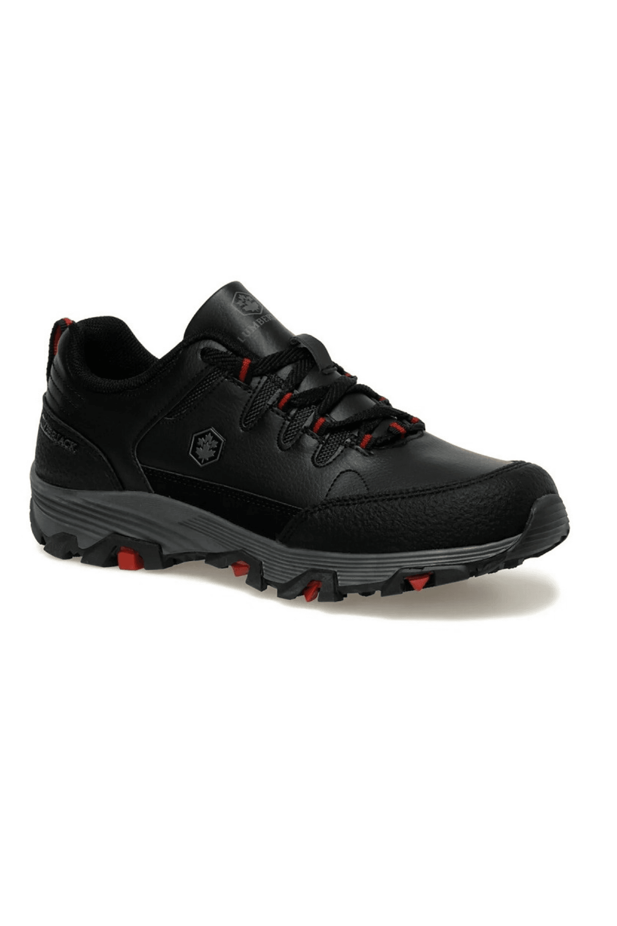 Lumberjack Brun Low 3pr Siyah Erkek Outdoor Ayakkabı