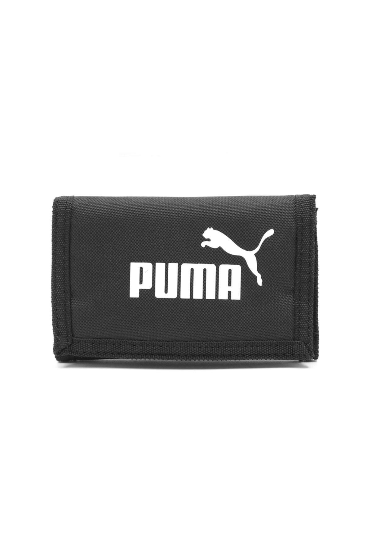 Puma Phase Siyah Günlük Cüzdan