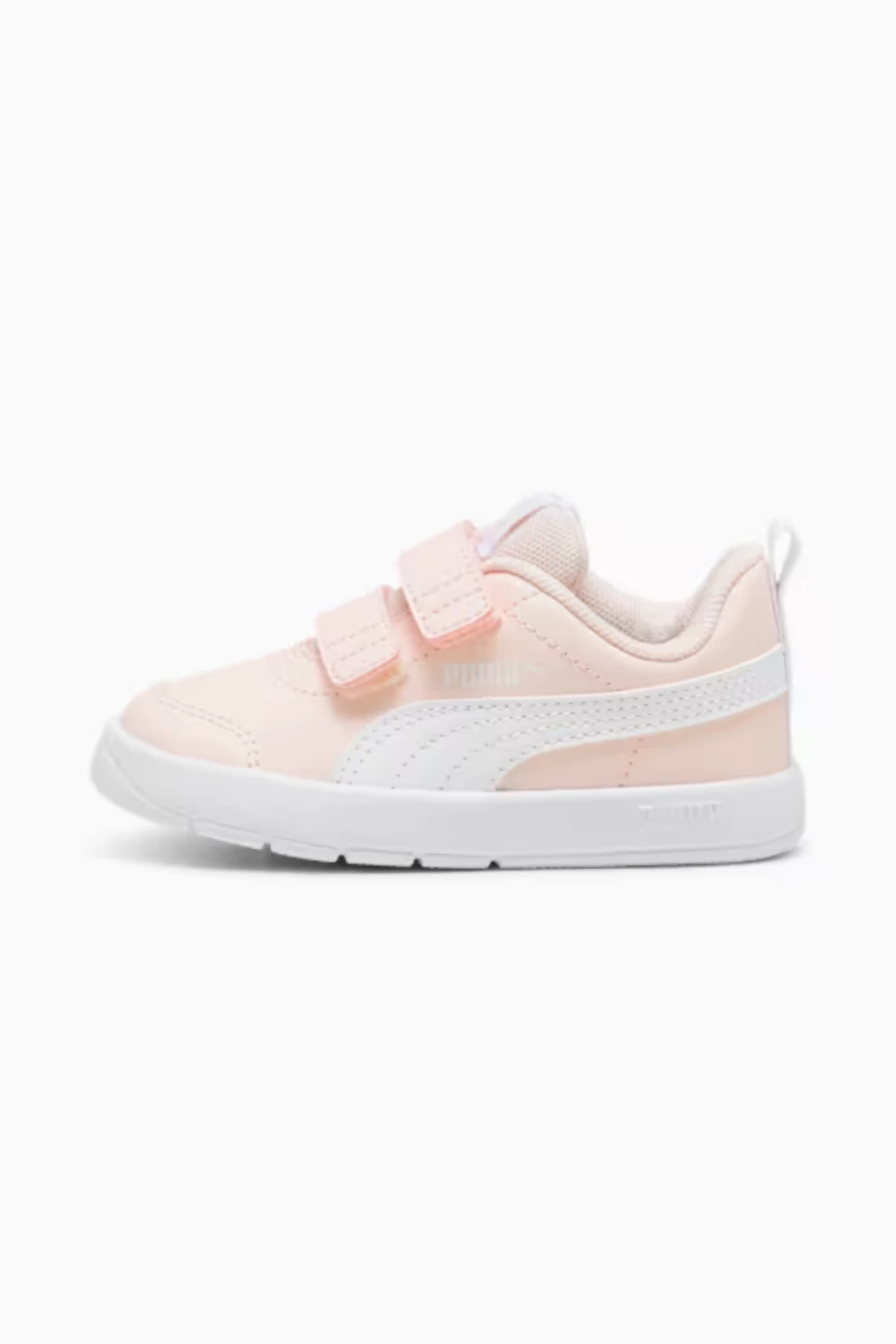 Puma Courtflex V3 Inf Pembe Çocuk Ayakkabısı 31025207