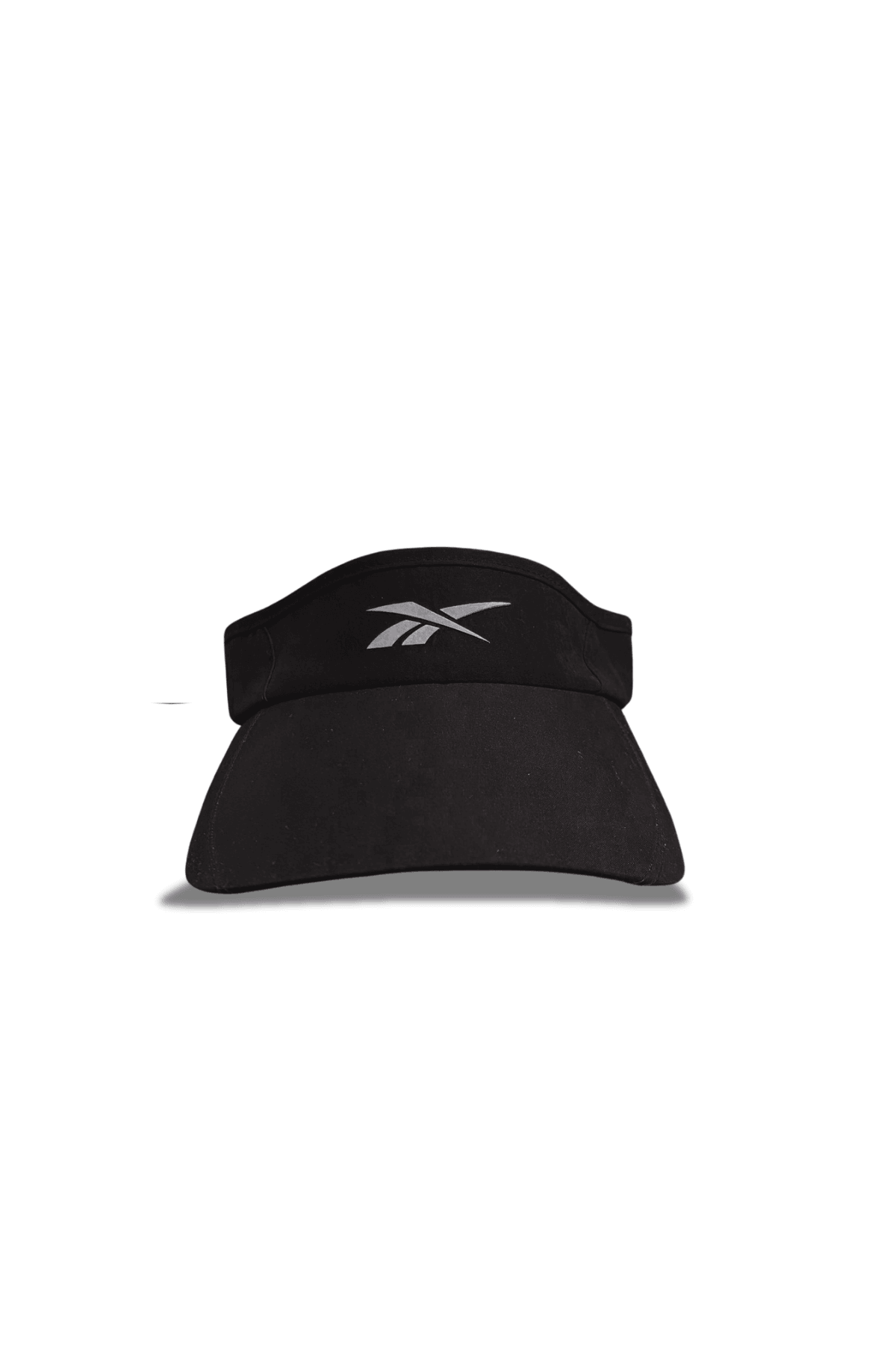 Reebok Siyah Vizör-Tenis Şapka