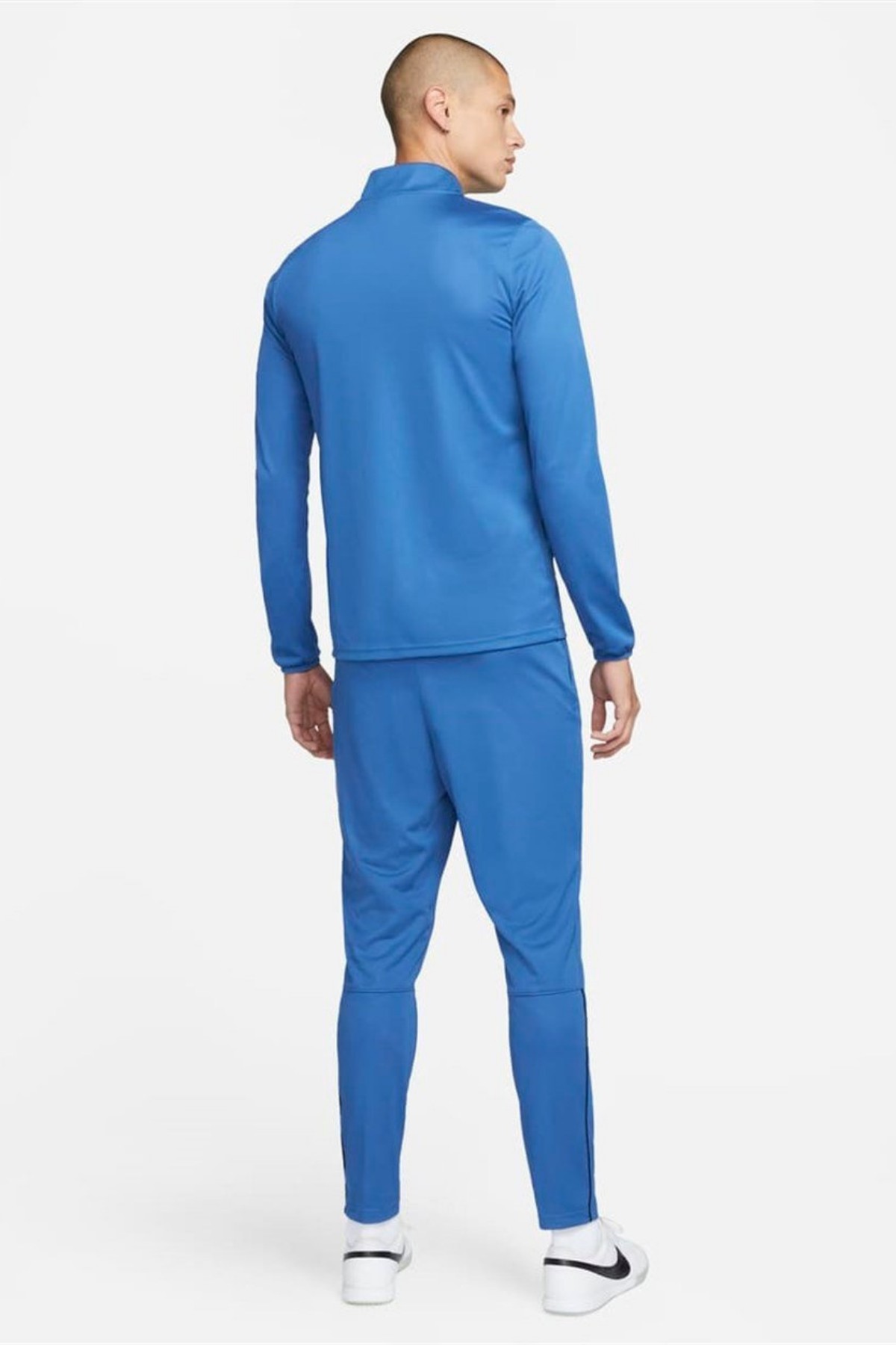 Nike Dri-Fit Academy Men's Tracksuit Mavi Erkek Eşofman Takımı