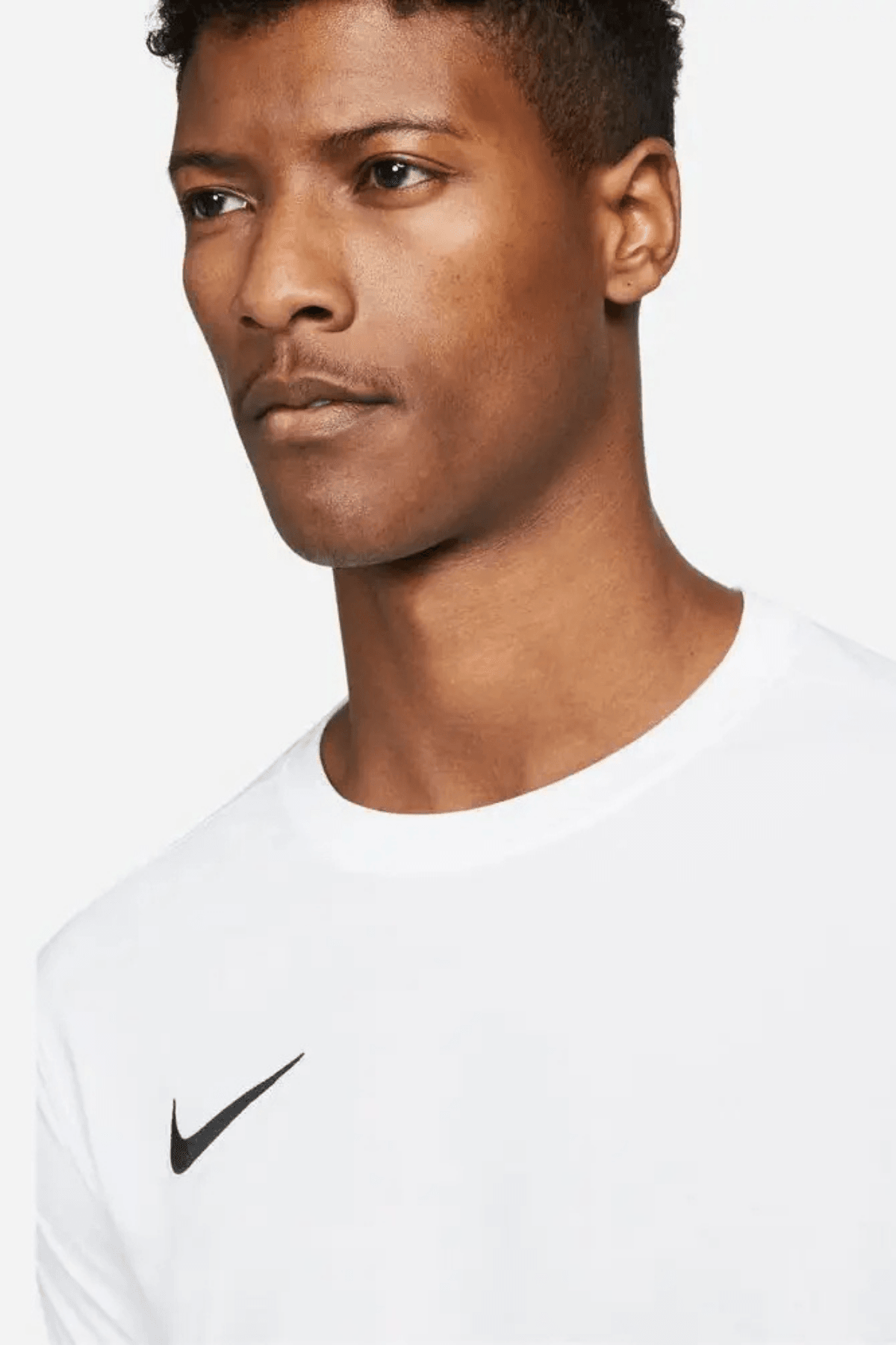 Nike Dri-FIT Park VII Jsy L/S Beyaz Erkek Futbol Forması BV6706-100