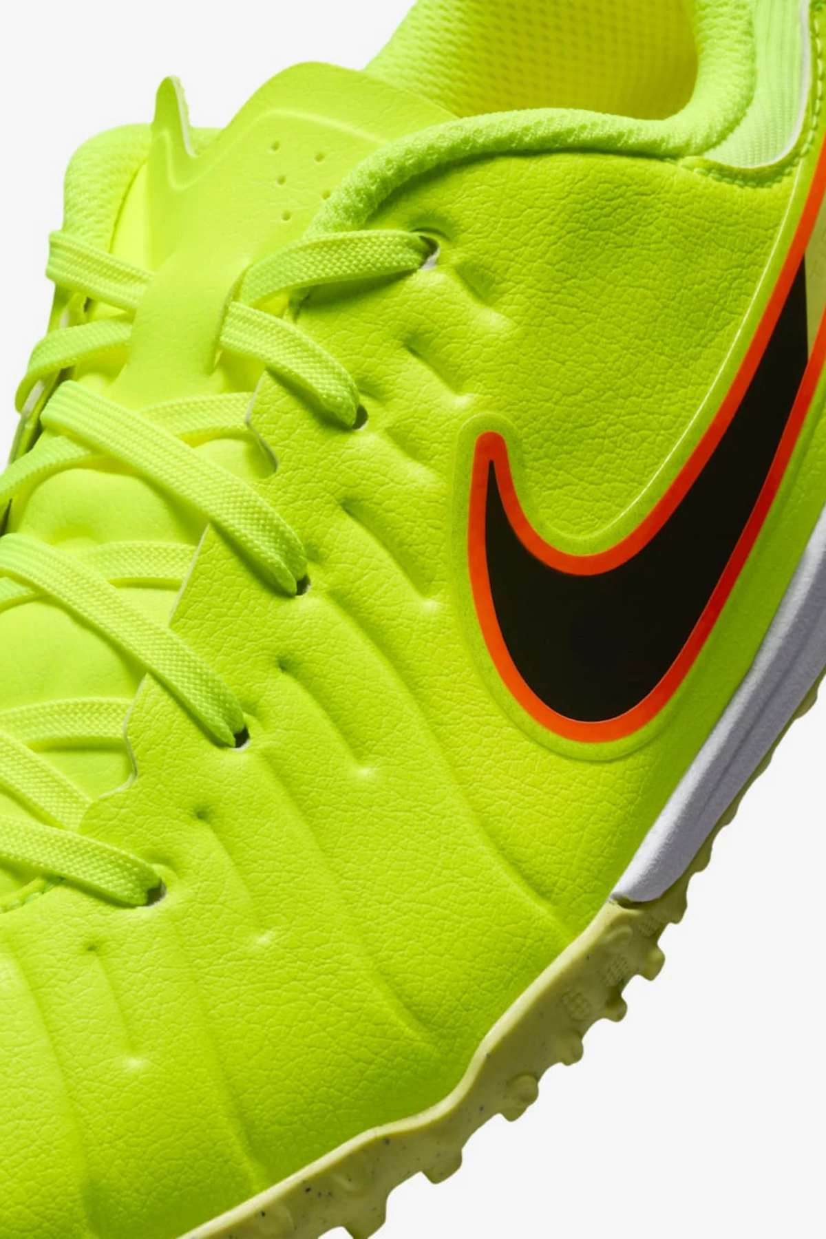 Nike Tiempo Legend 10 Academy Tf Çocuk Sarı Halı Saha Ayakkabısı DV4351 701