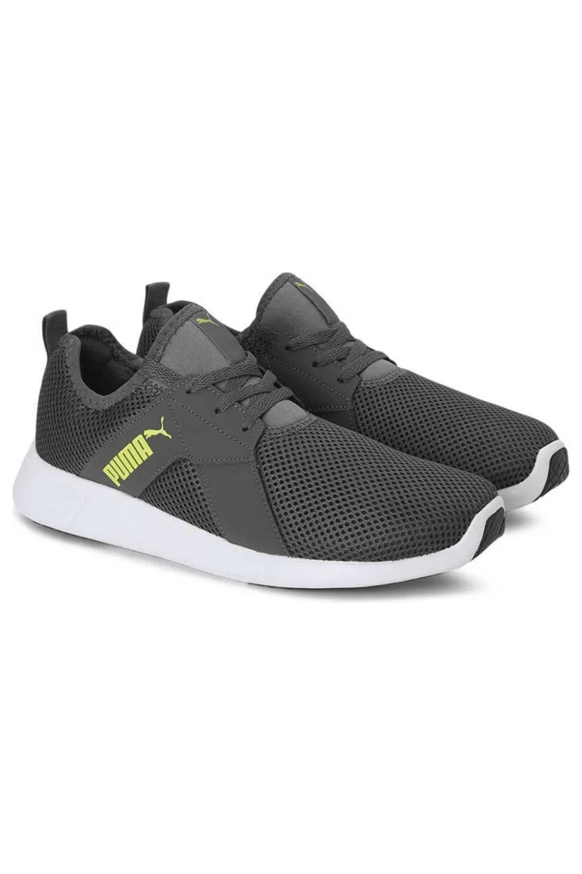 Puma Zod Runner V3 idp Gri Spor Ayakkabı