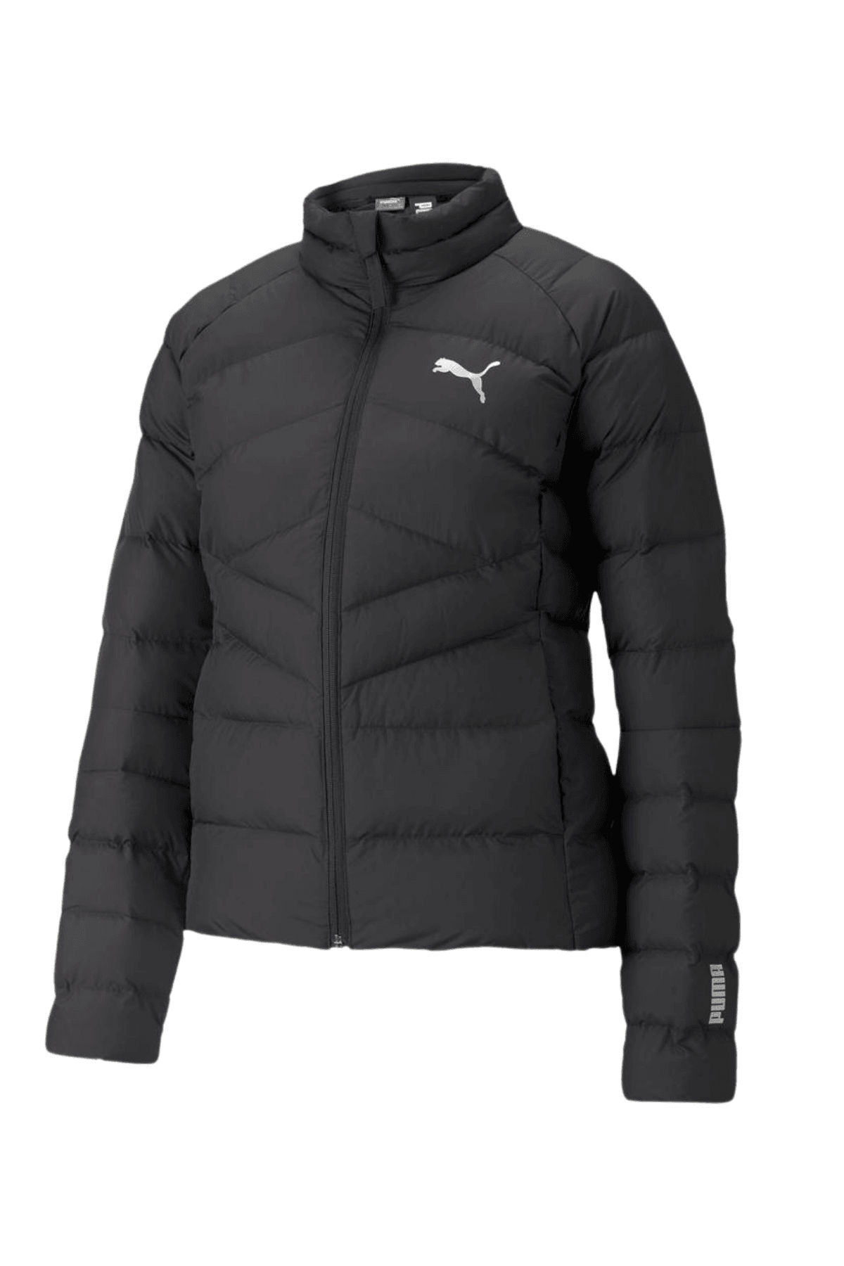 Puma Warmcell Lightweight Jacket Kadın Siyah Mont