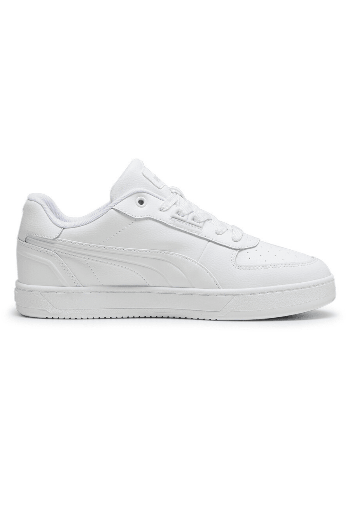 Puma Caven 2.0 Lux Erkek Beyaz Sneaker