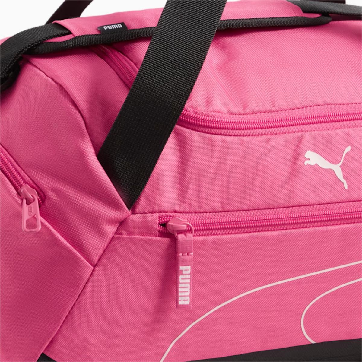 Puma Fundamentals S Unisex Pembe Spor Çanta