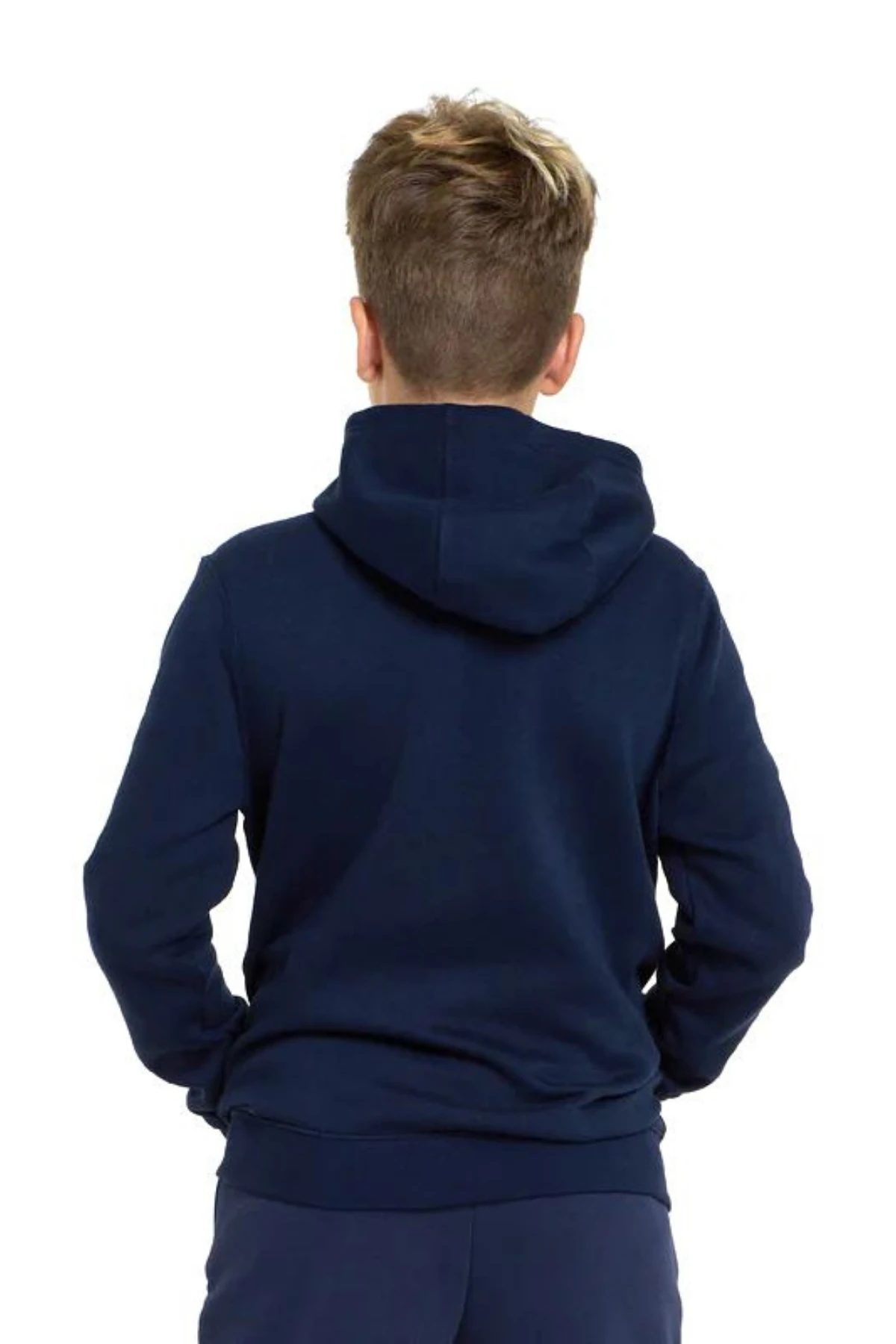 Nike Y Park20 Hoodie Siyah Çocuk Sweatshirt