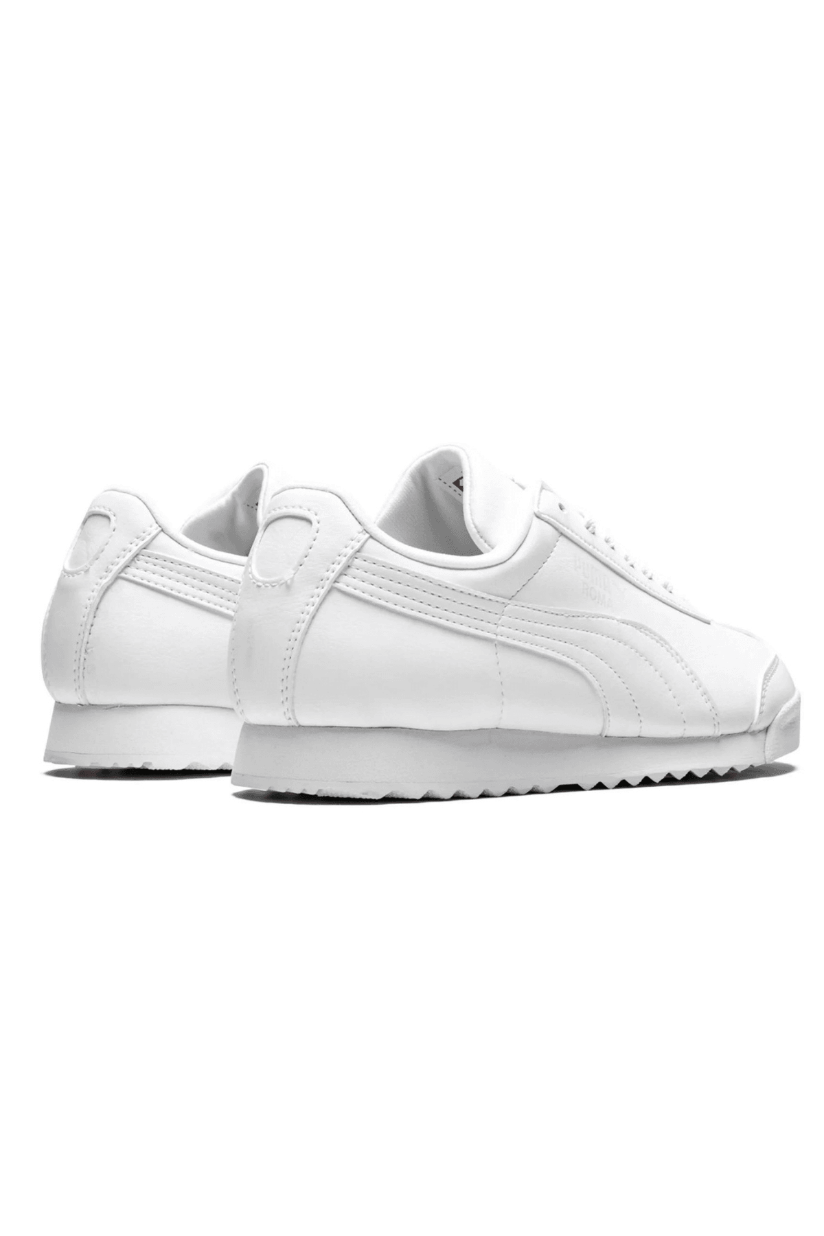 Puma Roma Basic Erkek Beyaz Sneaker