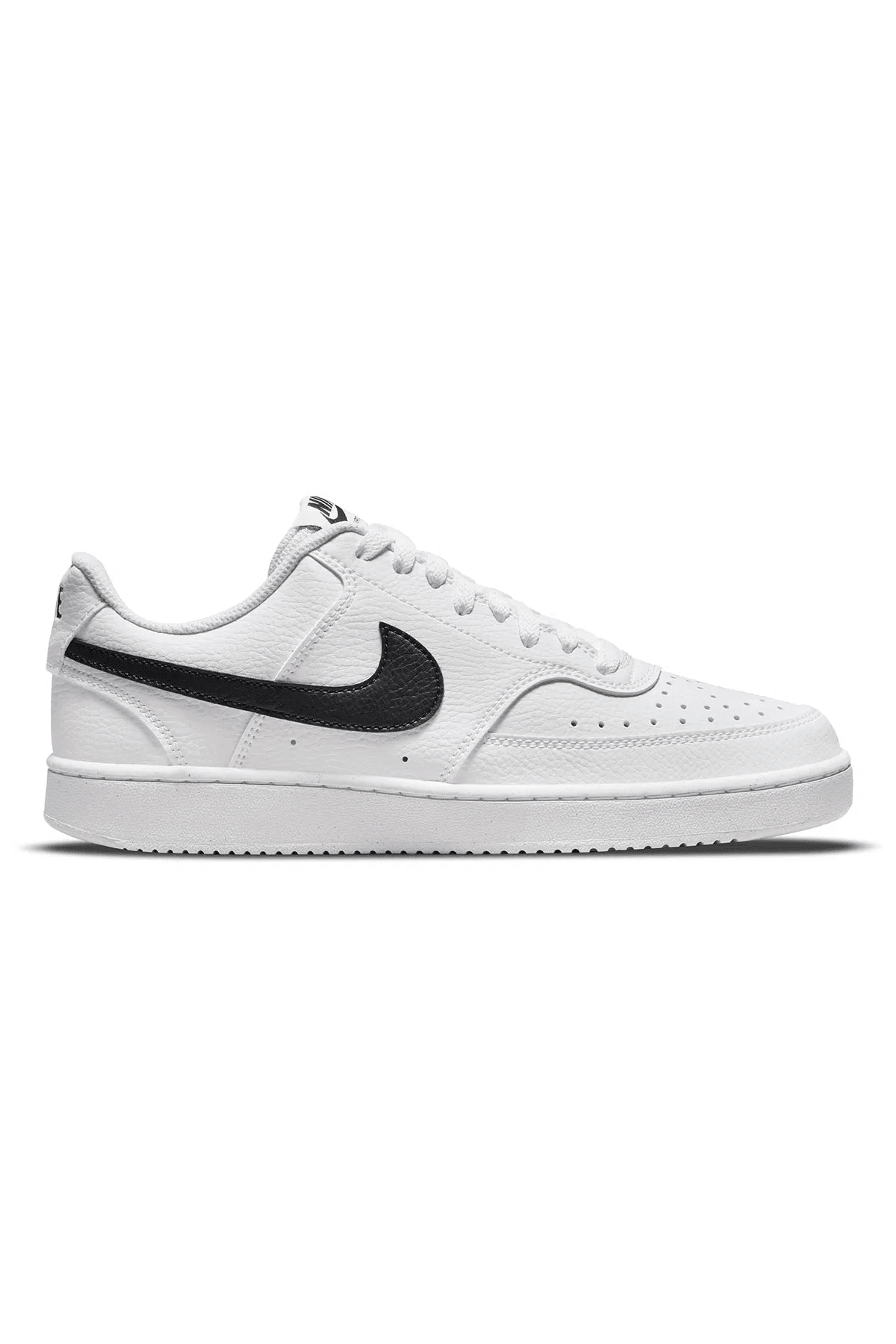 W Court Vision Kadın Beyaz Sneaker Ayakkabı DH3158-101