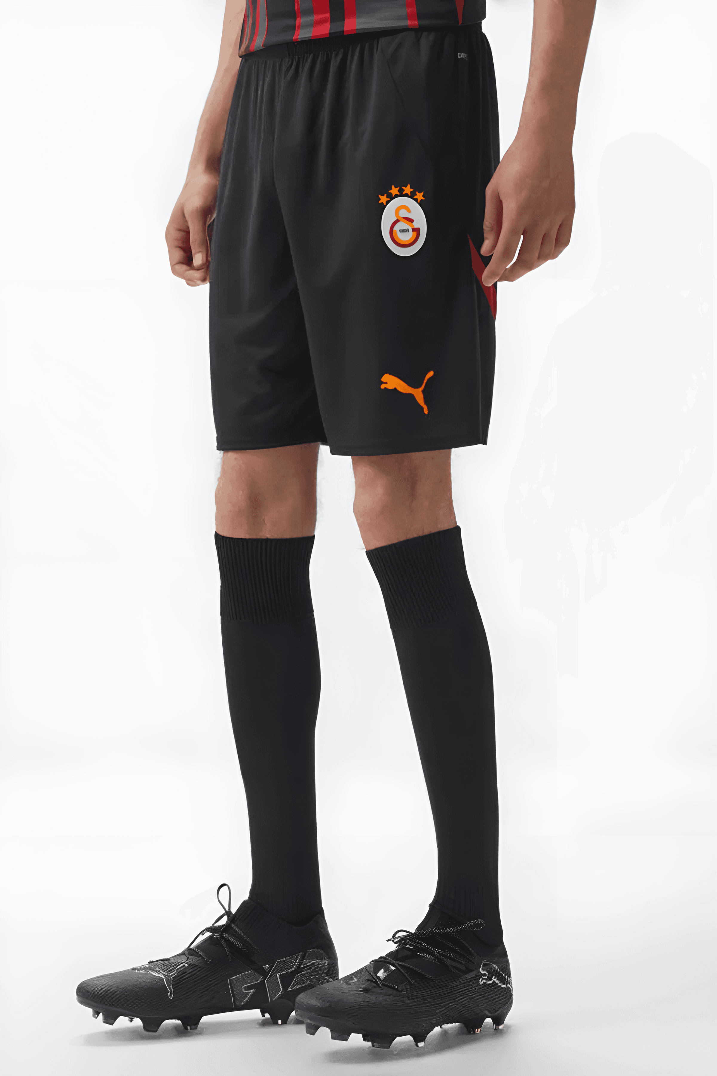 Galatasaray Puma 2024/2025 Alternatif Şort 77967403