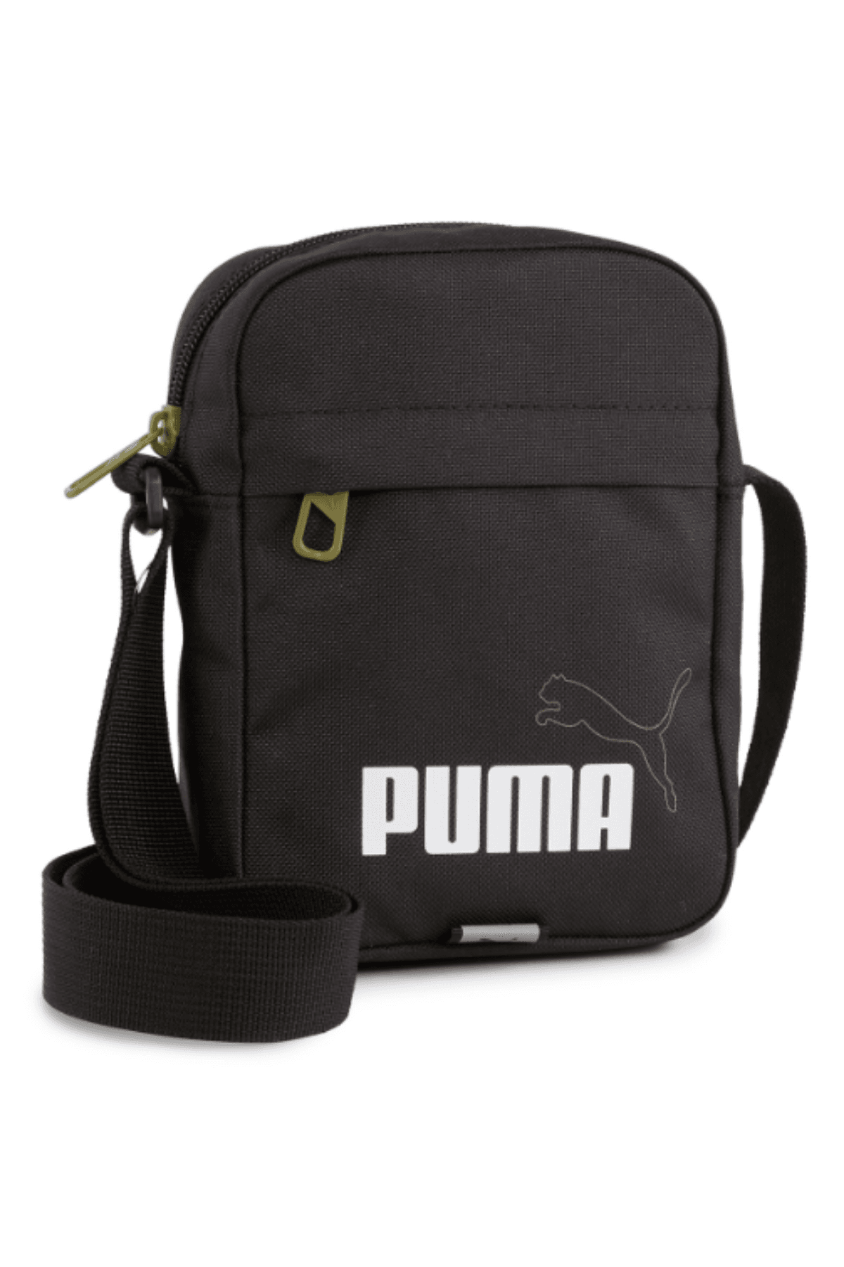 Puma Phase Portable Siyah Omuz Çanta