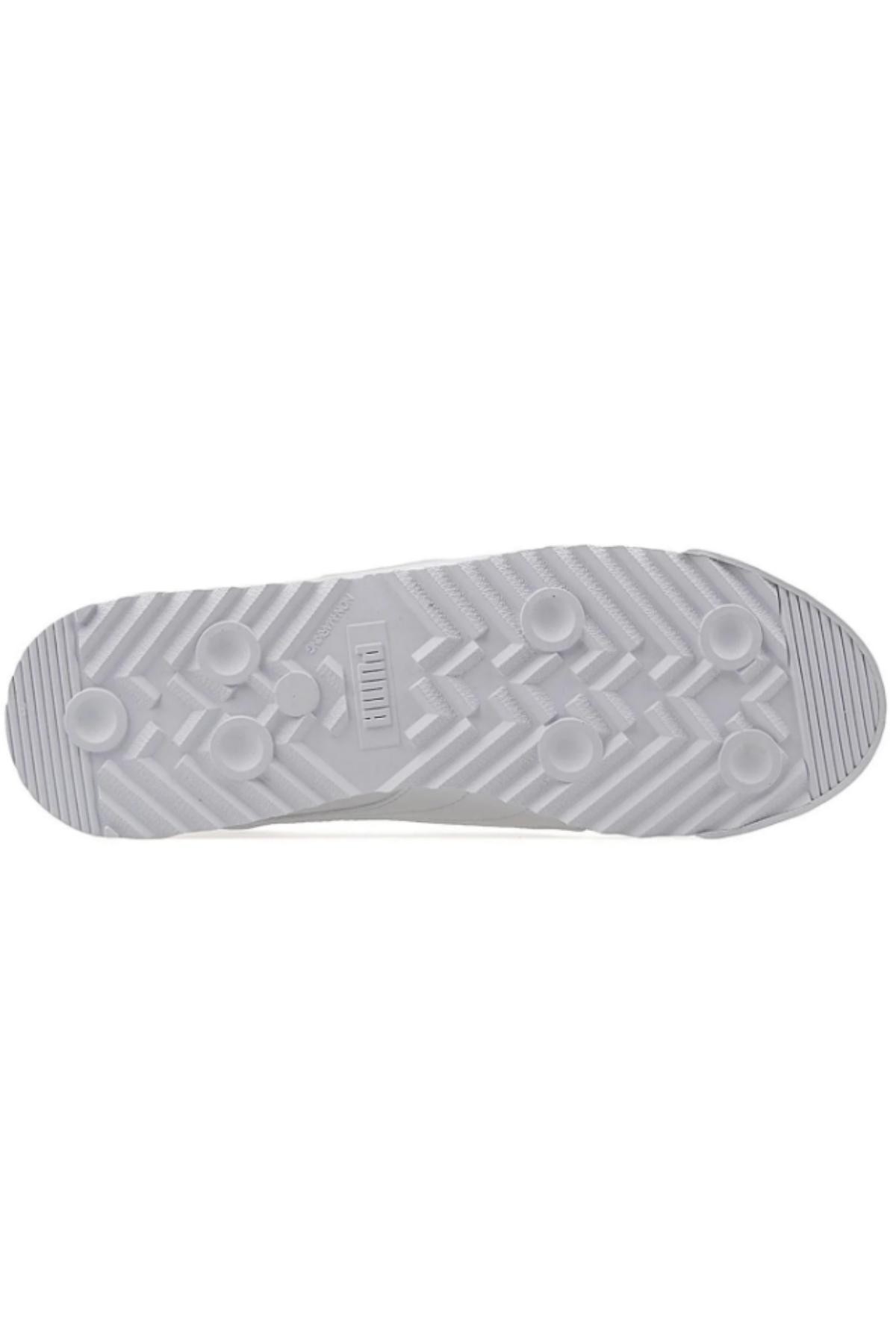 Puma Roma Basic Unisex Beyaz Sneaker 35357221