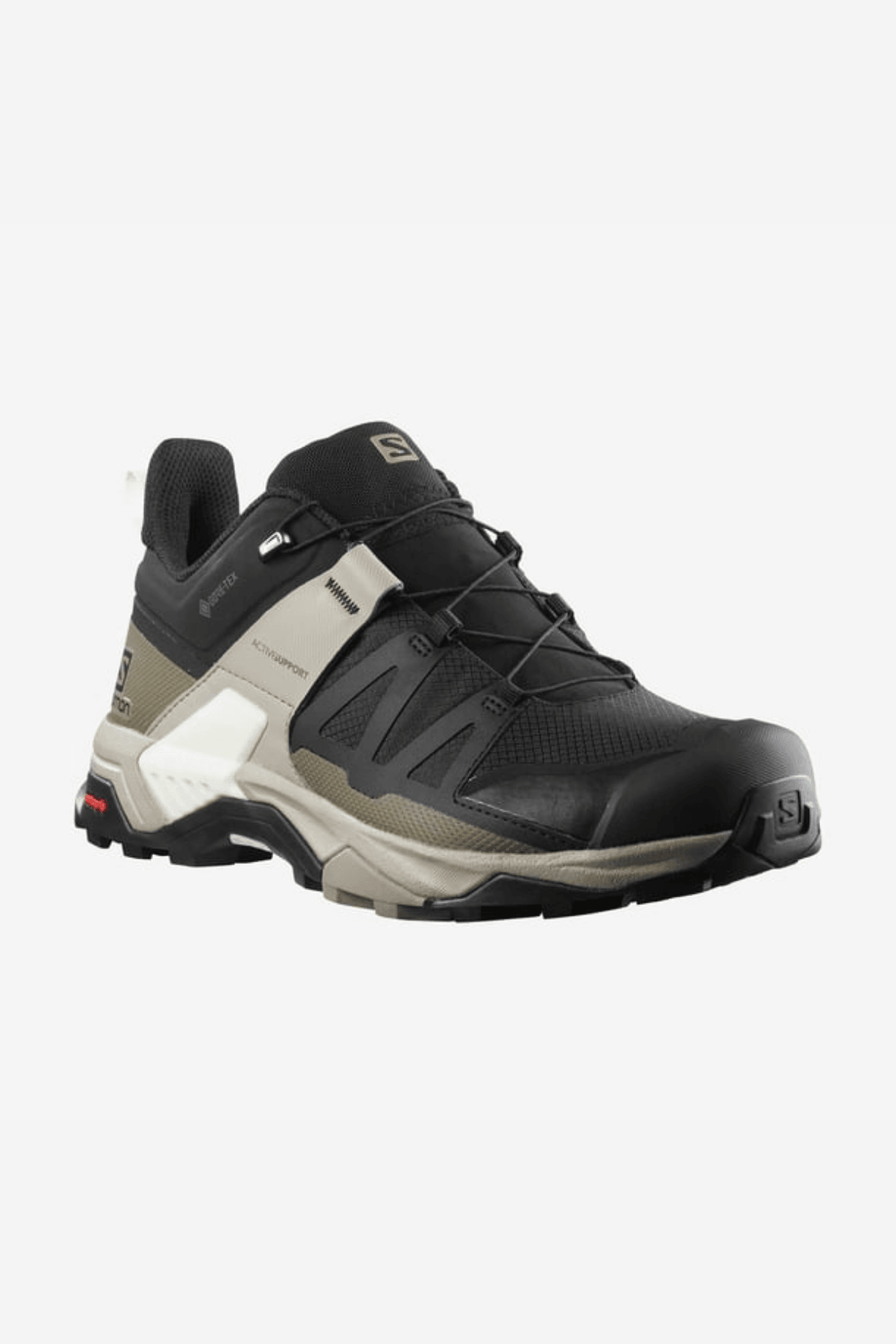 Salomon X Ultra 4 Gtx Erkek Siyah Outdoor Ayakkabı