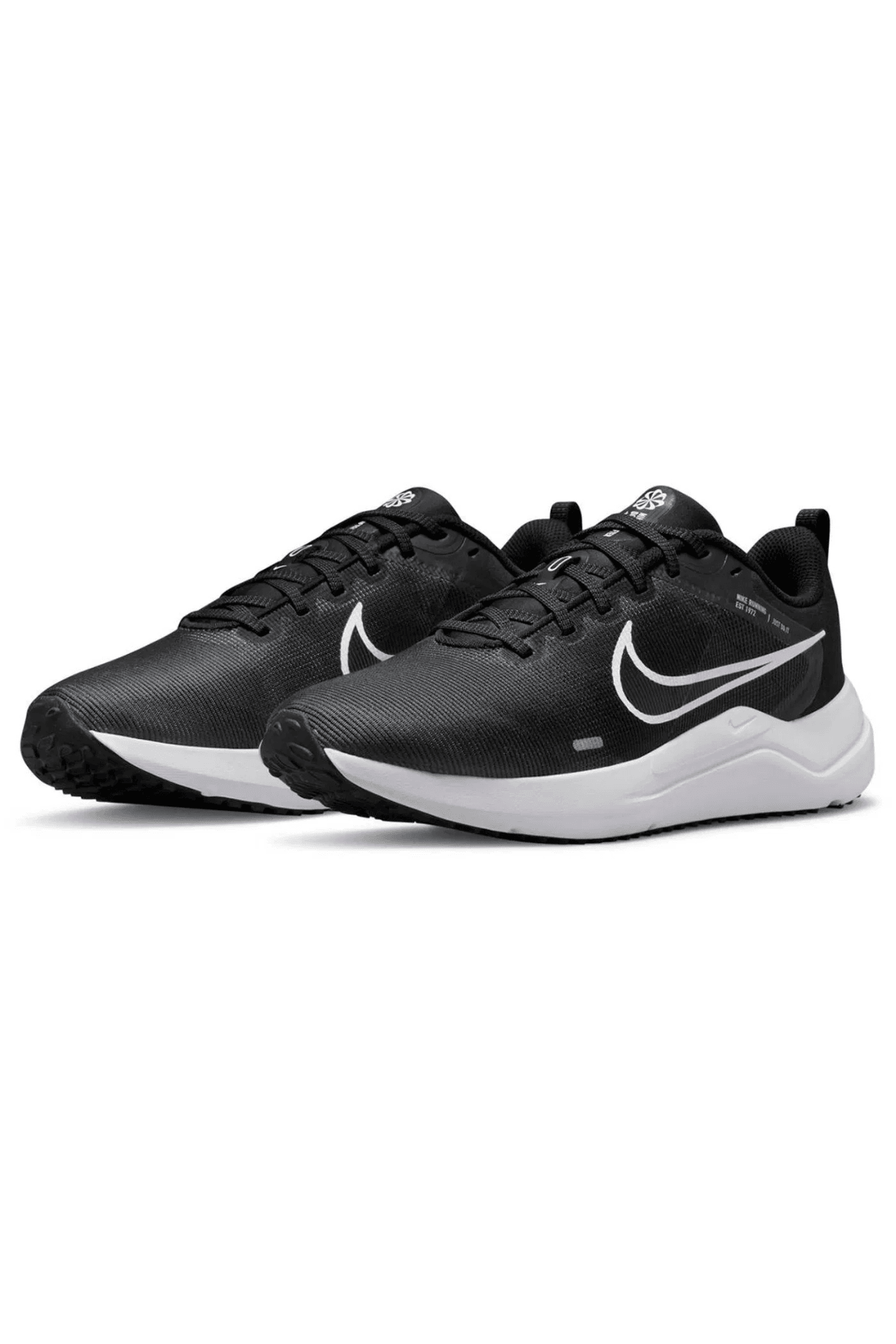 Nike W Downshifter 12 Kadın Siyah Koşu Ayakkabısı