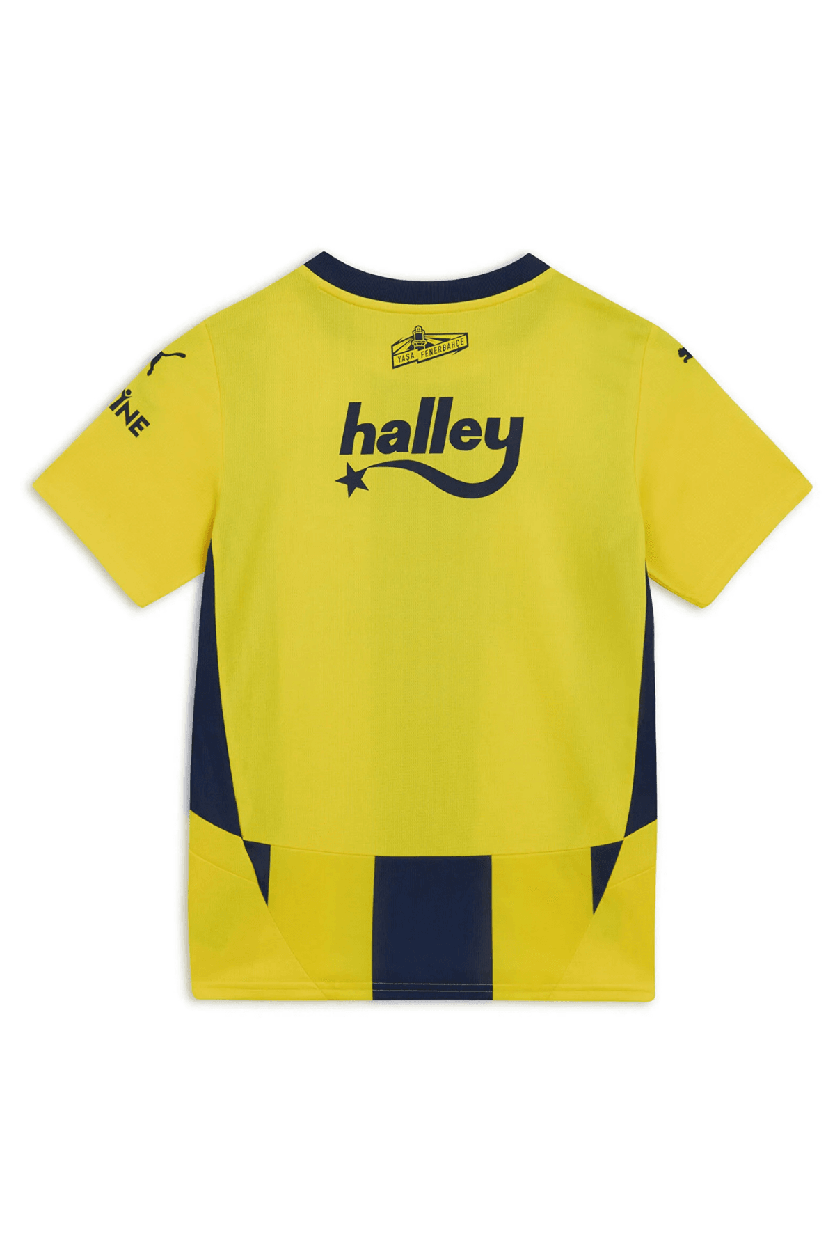Fenerbahçe Puma 2024/25 Çocuk İç Saha Futbol Forması 77536401