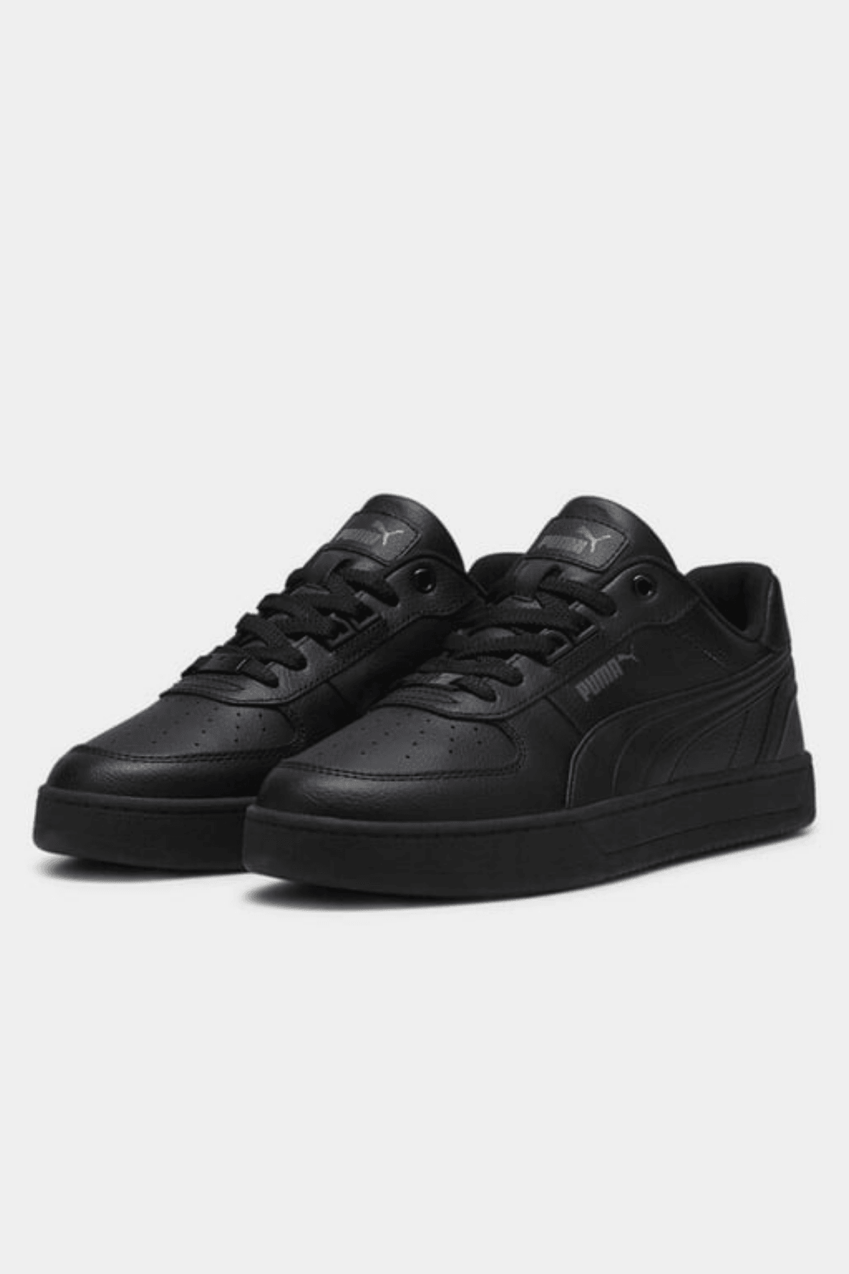 Puma Caven 2.0 Lux Erkek Siyah Sneaker