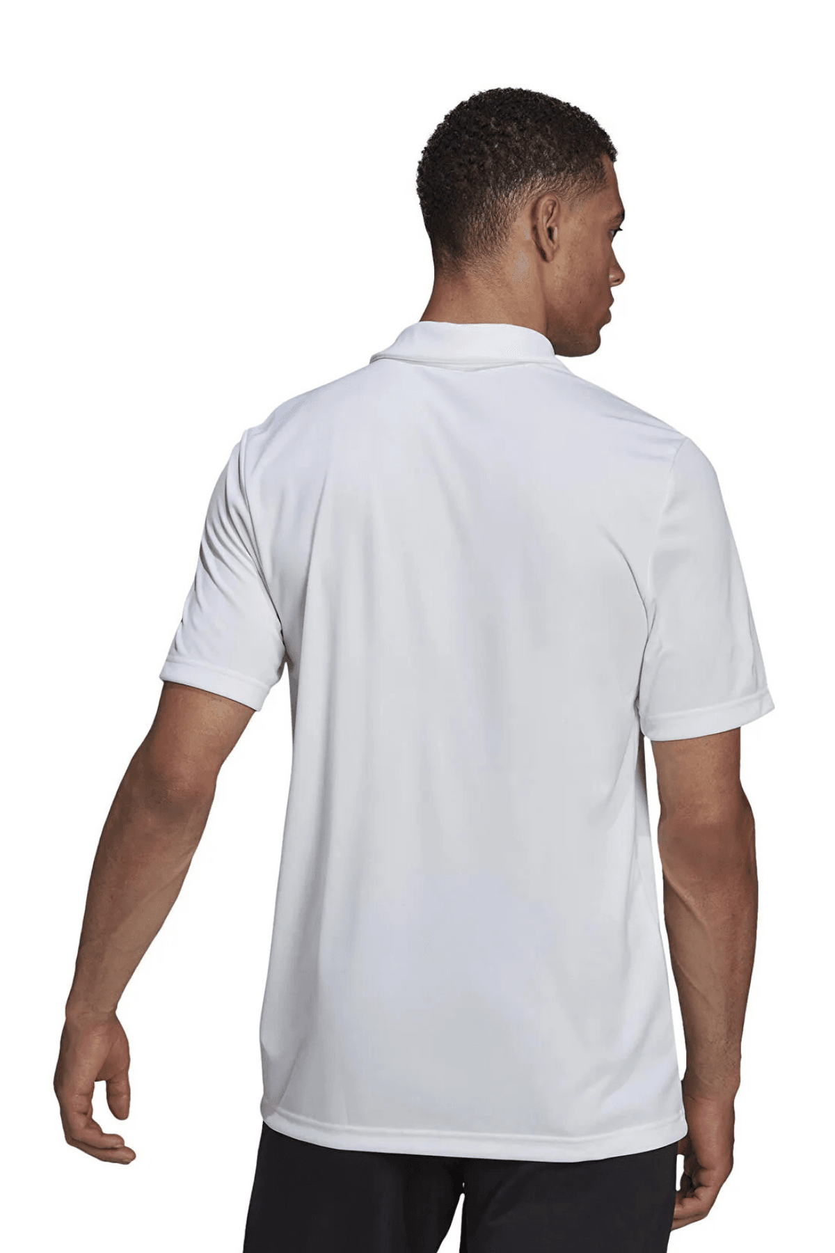 Adidas Entrada 22 Erkek Beyaz Polo Tişört