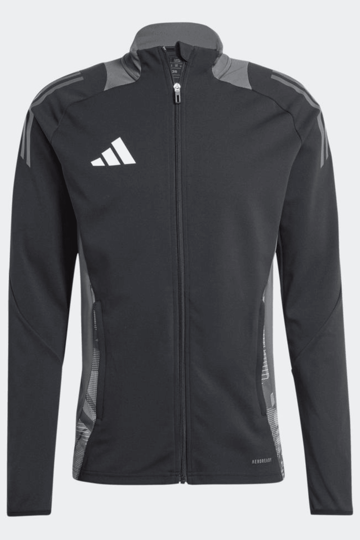 adidas Tiro 24 Competition Erkek Siyah Spor Ceket