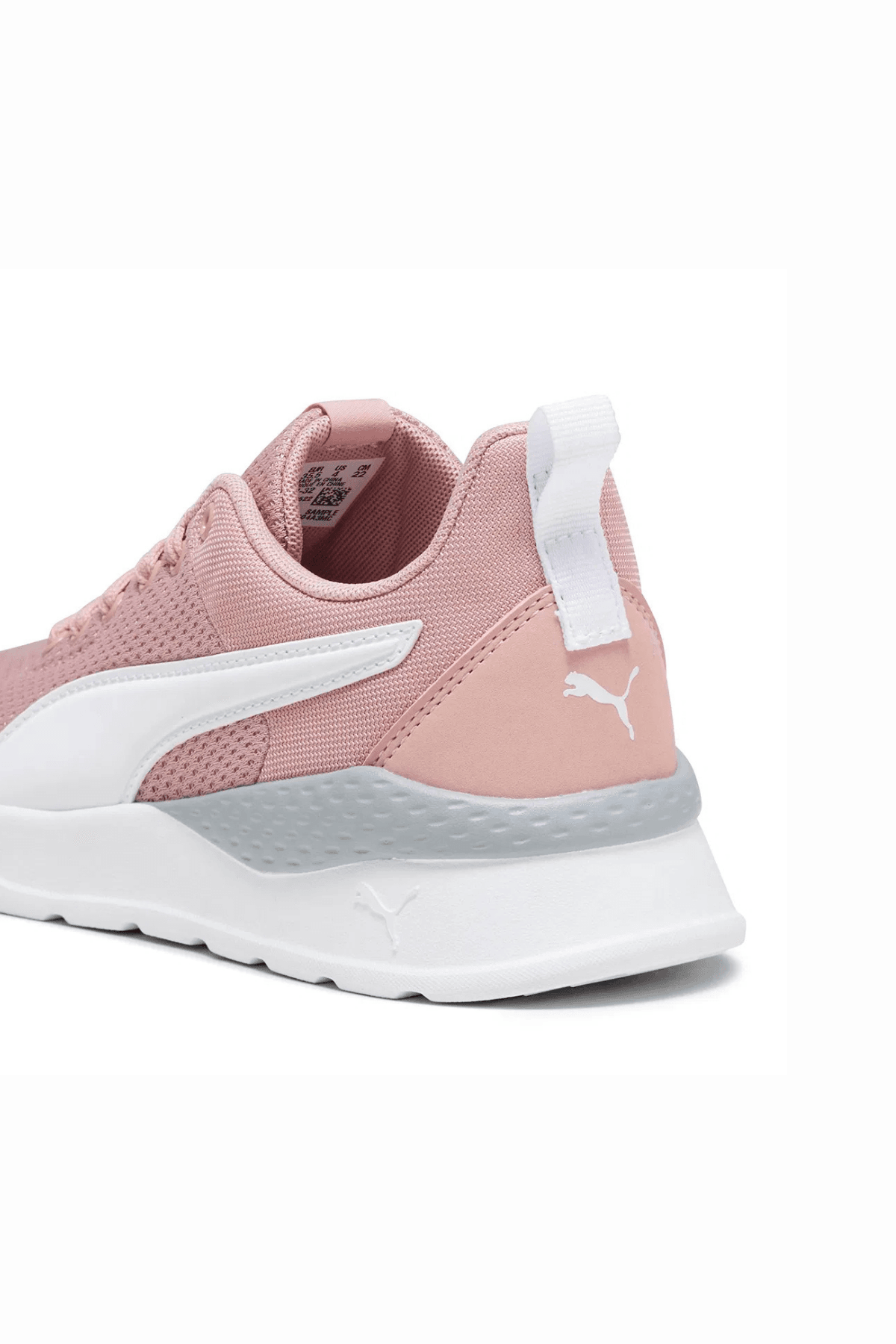 Puma Anzarun Lite Jr Kadın - Çocuk Pembe Spor Ayakkabı 37200432