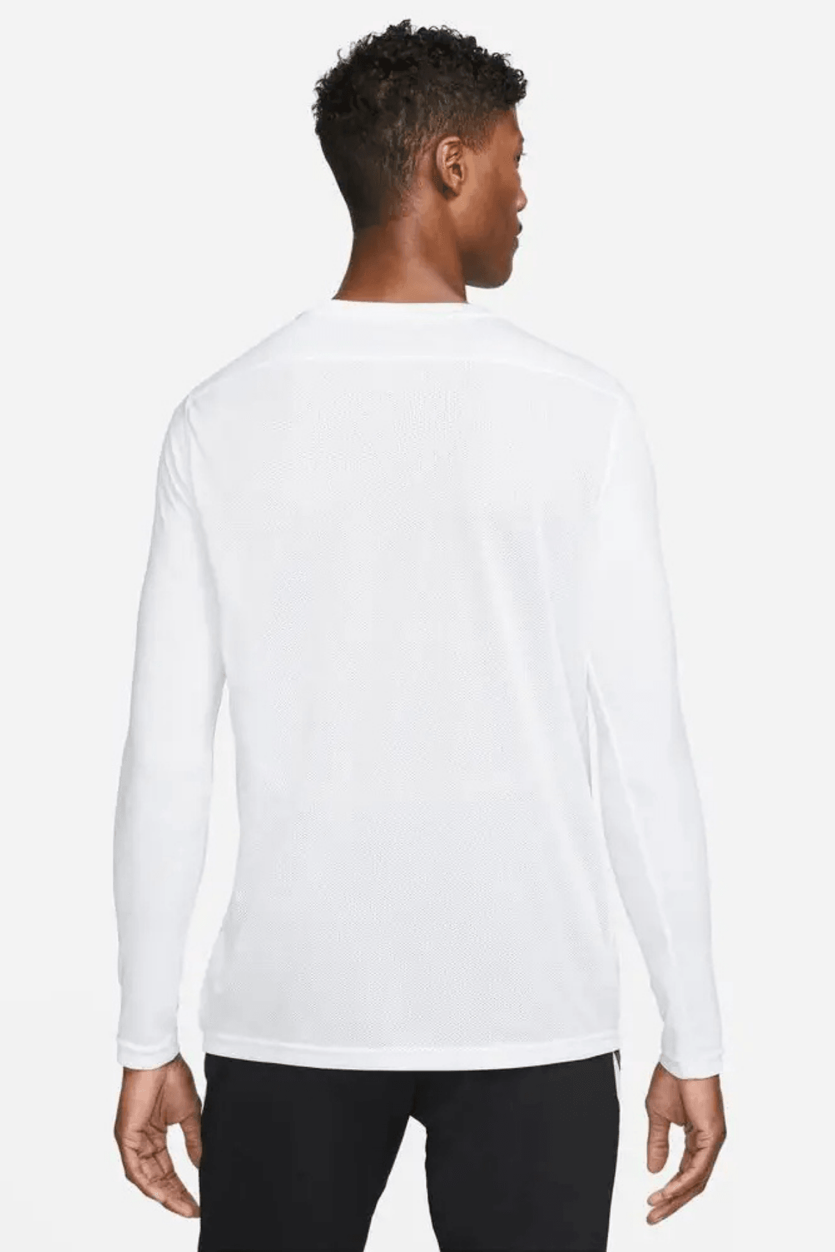 Nike Dri-FIT Park VII Jsy L/S Beyaz Erkek Futbol Forması BV6706-100
