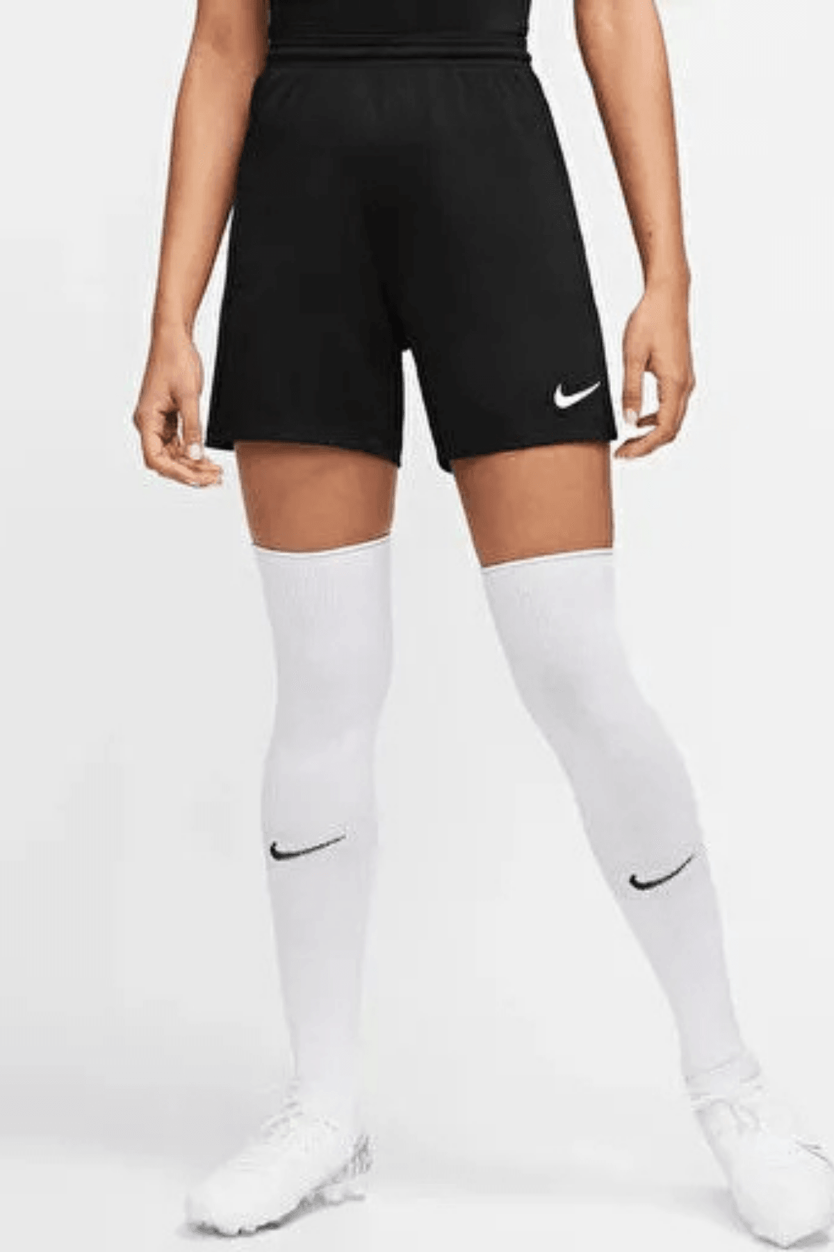 Nike Dri-Fit Park III Siyah Kadın Şort BV6860-010
