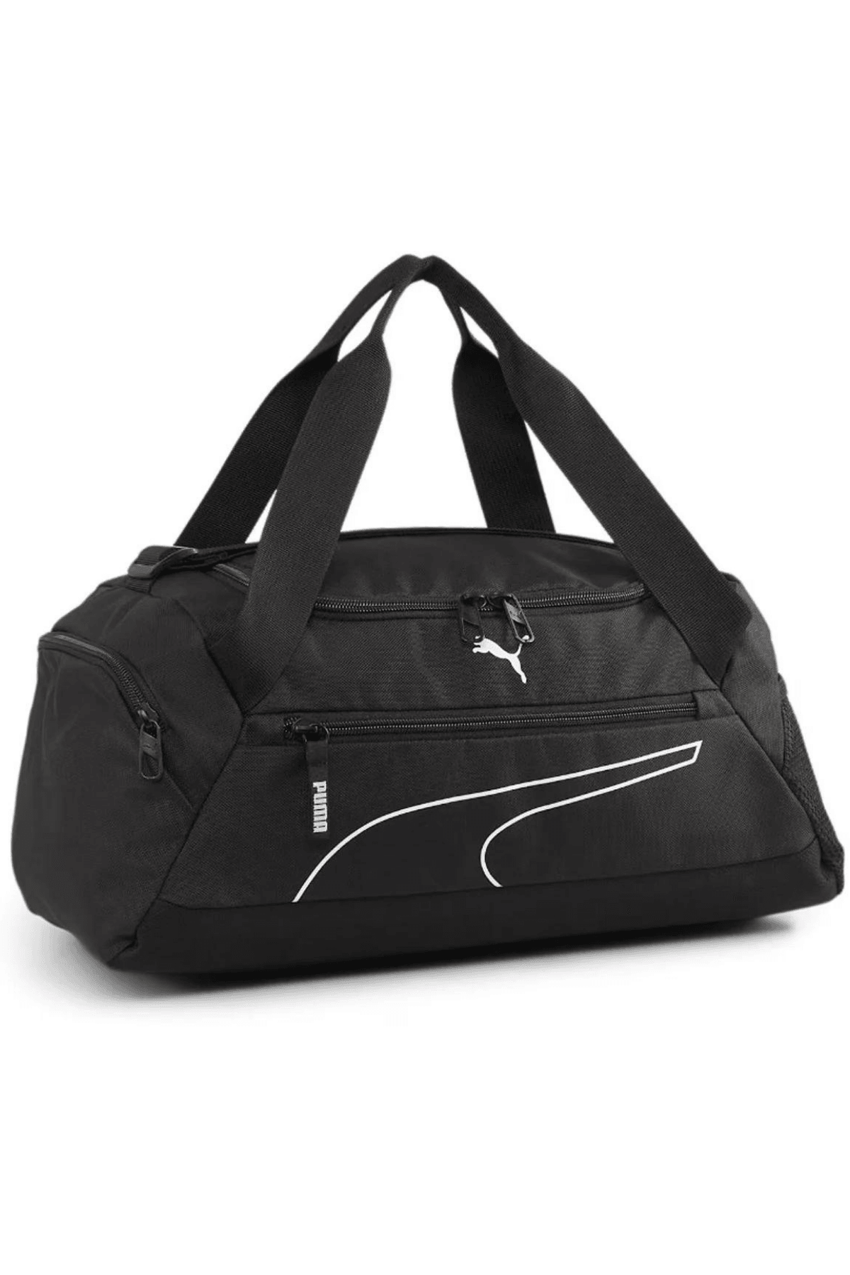 Puma Fundamentals XS 16 Litre Unisex Siyah Spor Çanta