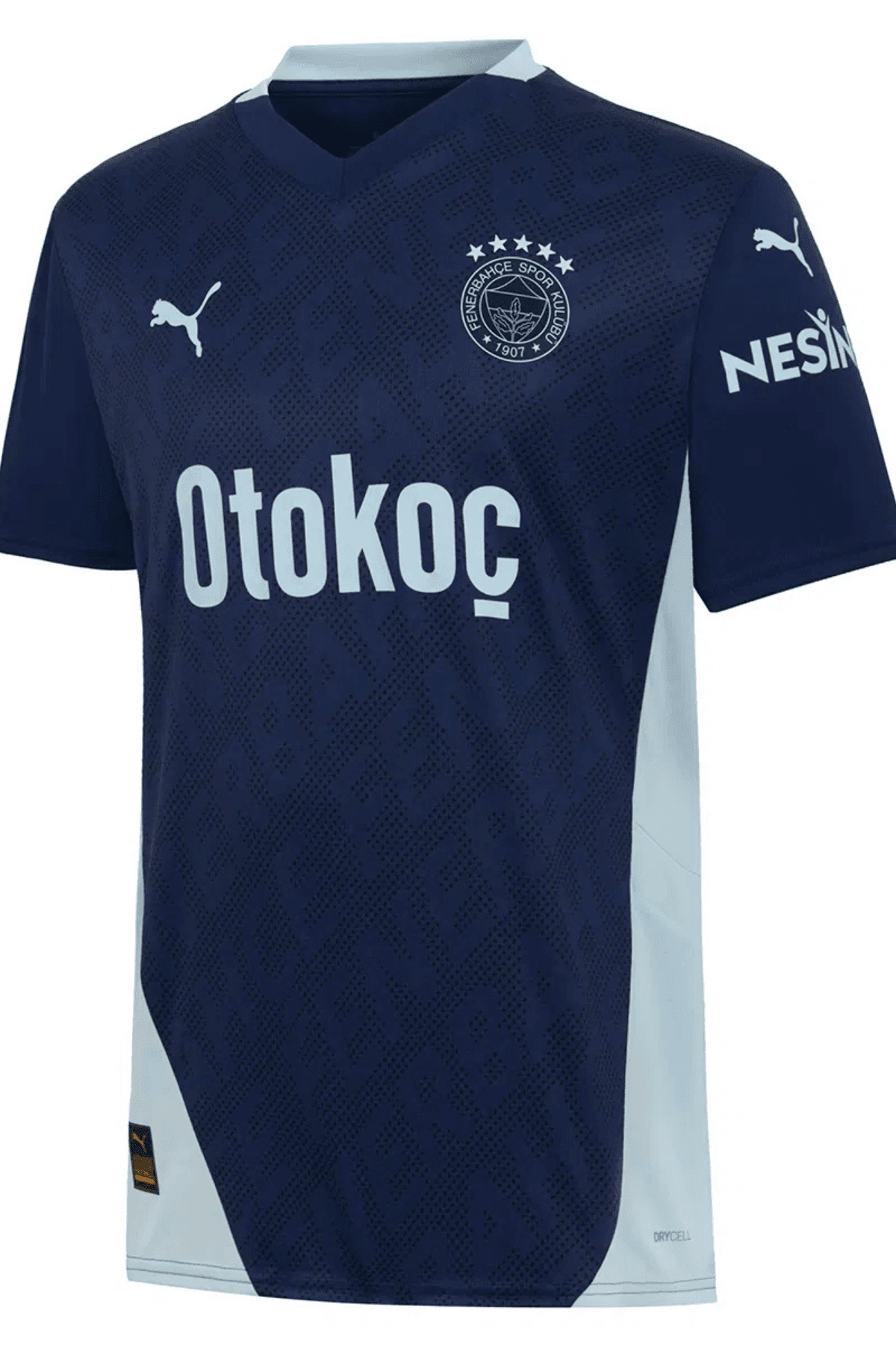 Fenerbahçe 2024/25 Üçüncü Lacivert Futbol Forması 77537509