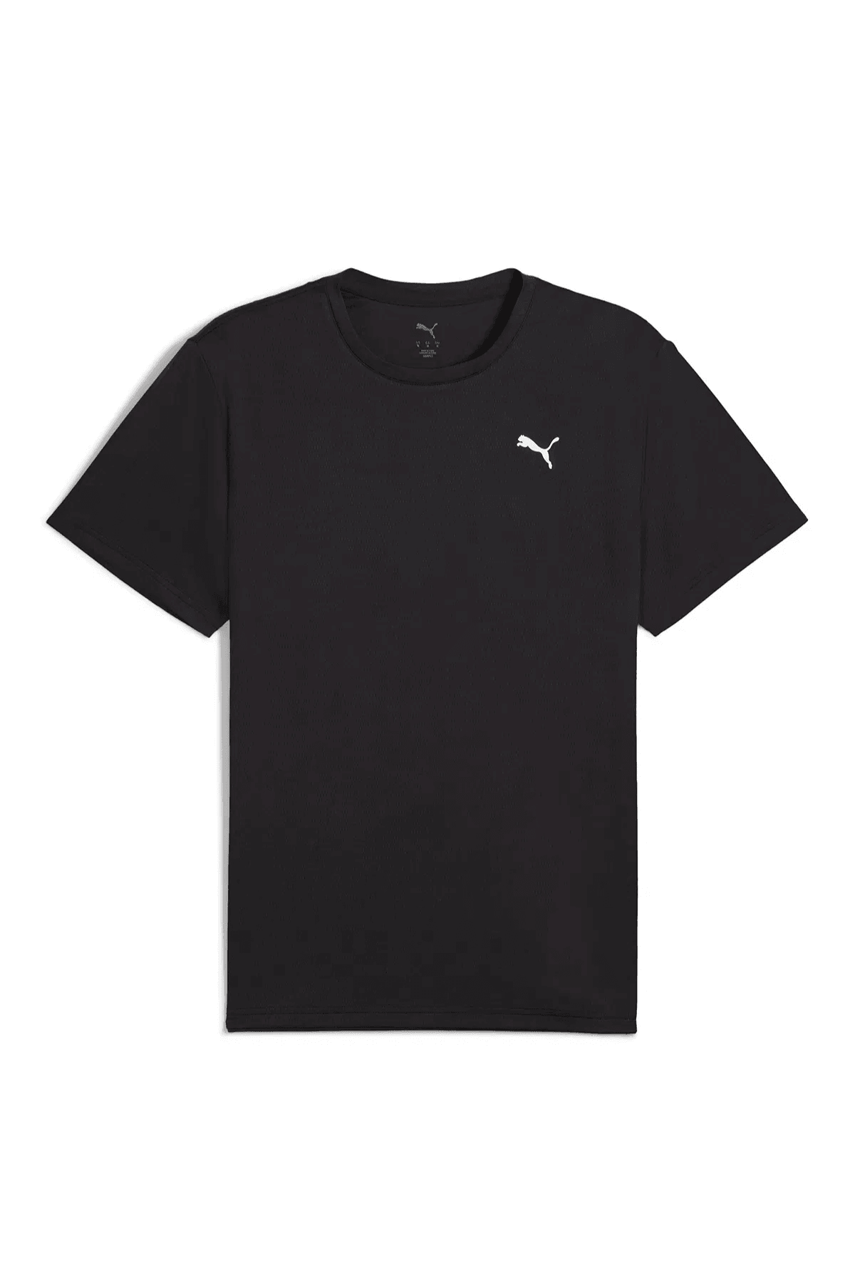 Puma Essentials Erkek Siyah Antrenman Tişört 52715501