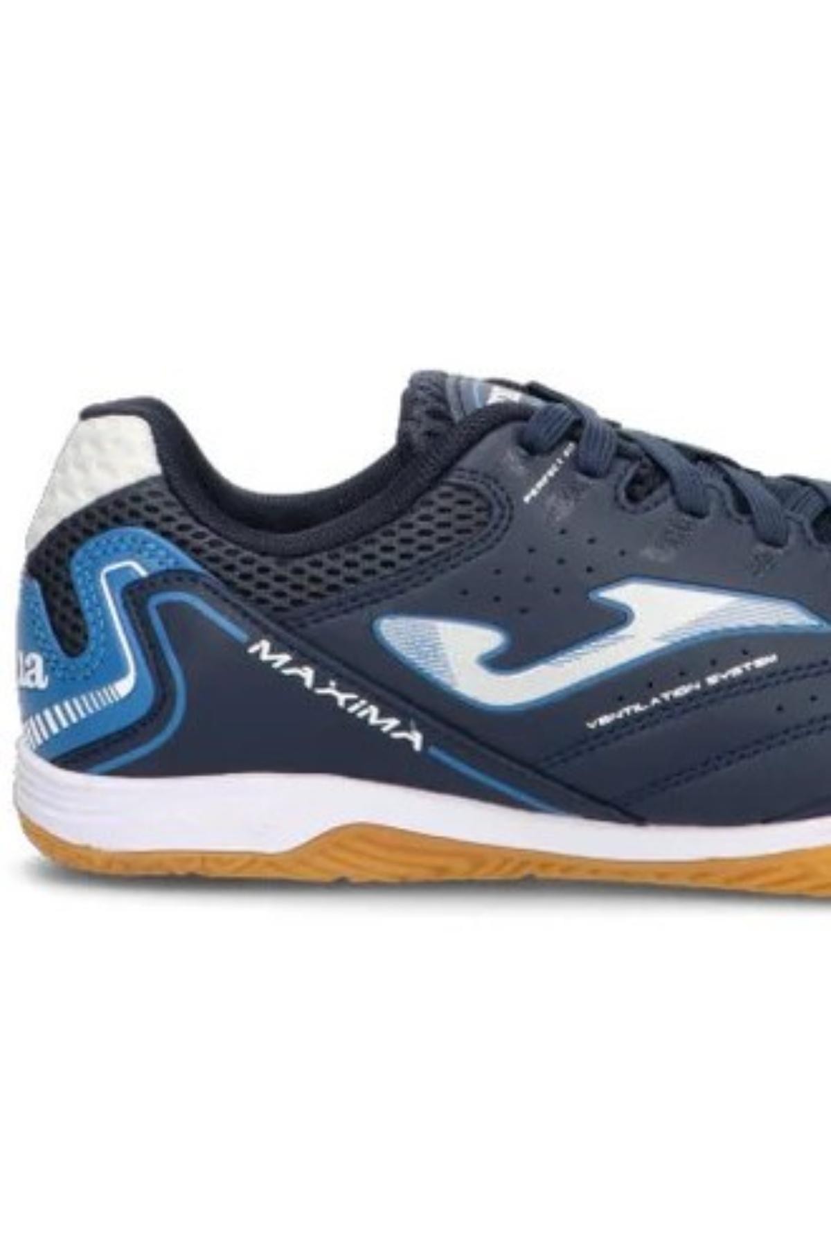 Joma Maxima 2303 Lacivert Futsal Ayakkabısı