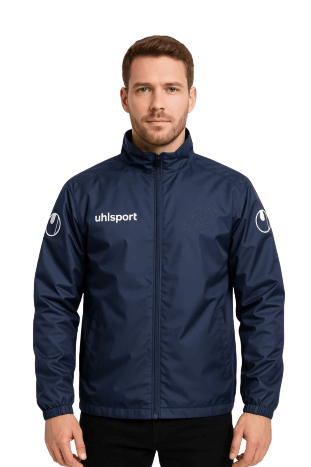 Uhlsport Play Erkek Lacivert Yağmurluk 1101750