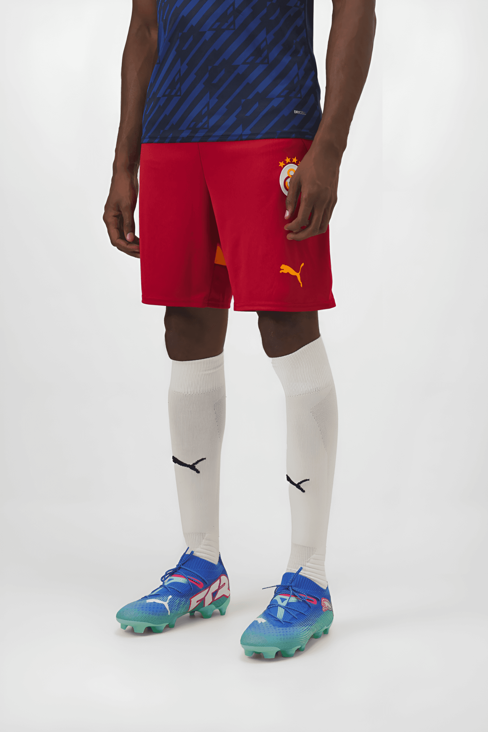 Galatasaray Puma 2024/2025 İç Saha Parçalı Şort 77967401