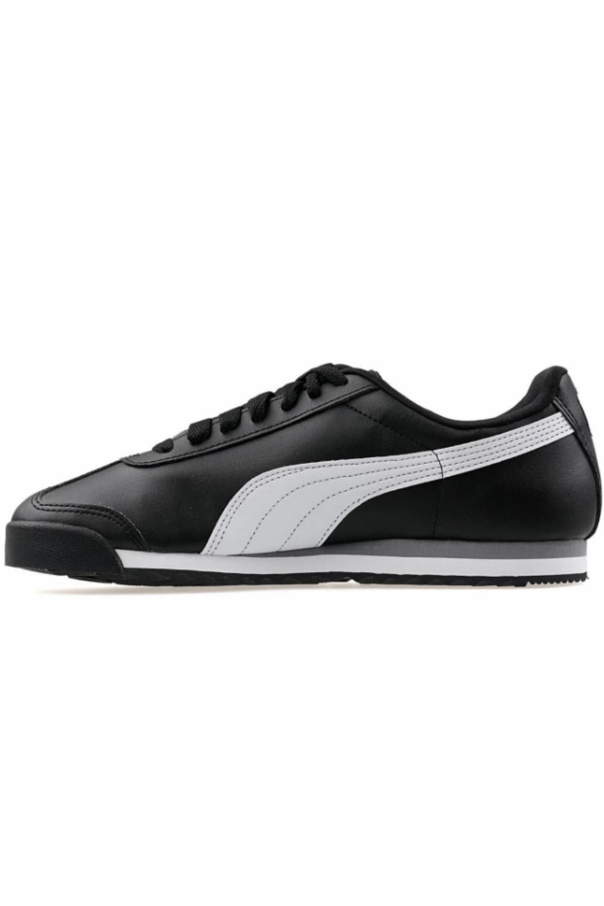 Puma Roma Basic Unisex Siyah Sneaker