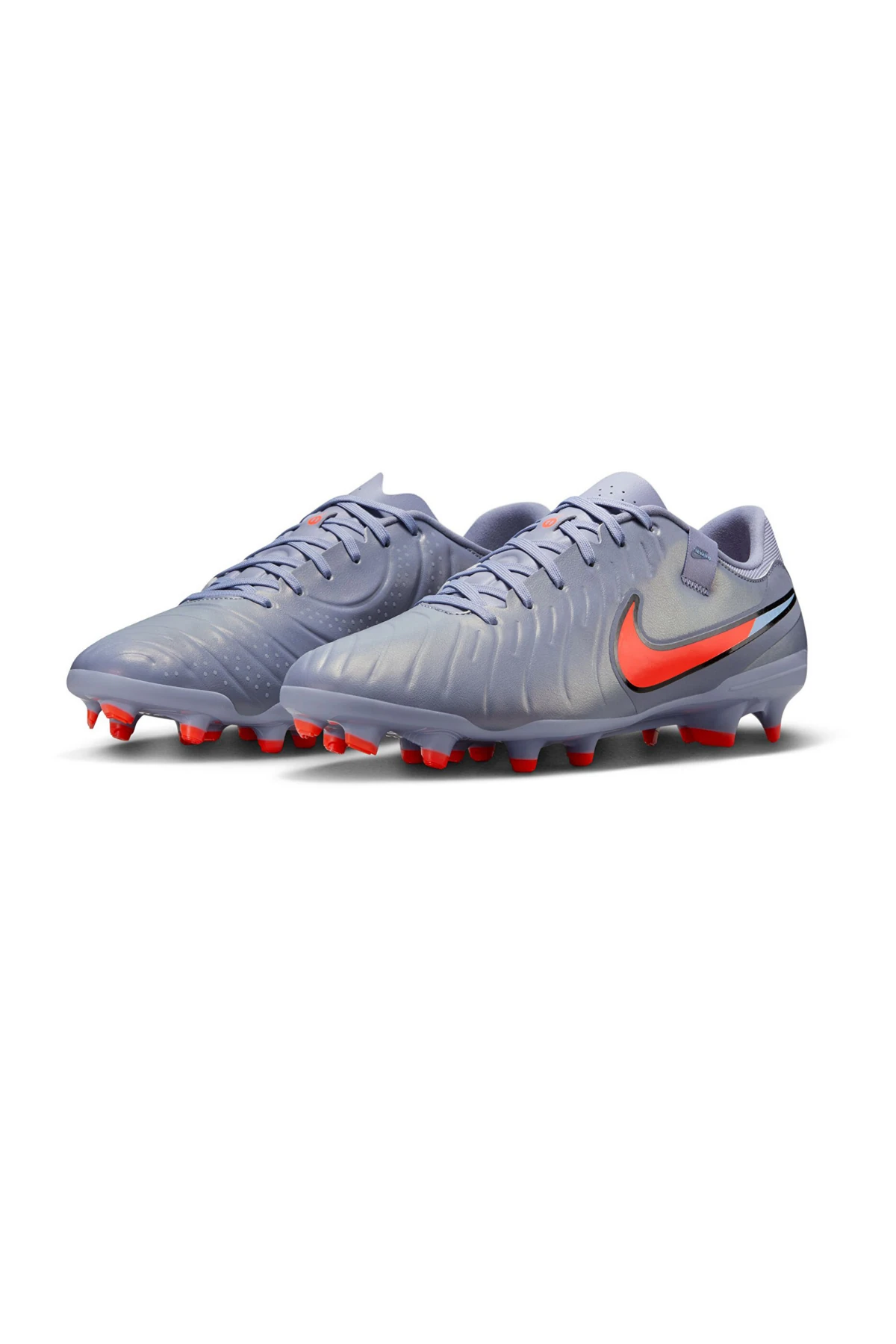 Nike Tiempo Legend 10 Academy Fg Gri Erkek Krampon DV4337-402