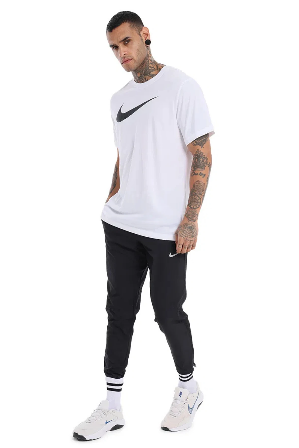 Nike Dri-Fit Park20 Erkek Spor Tişört