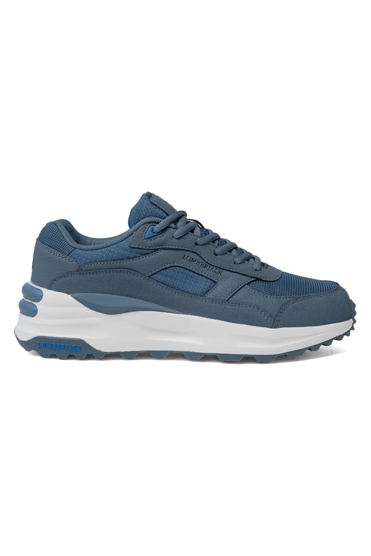 Lumberjack Fairy Erkek Mavi Sneaker 101386652