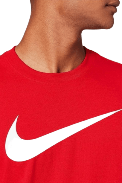 Nike Dri-Fit Park20 Ss Erkek Kırmızı Futbol Tişört