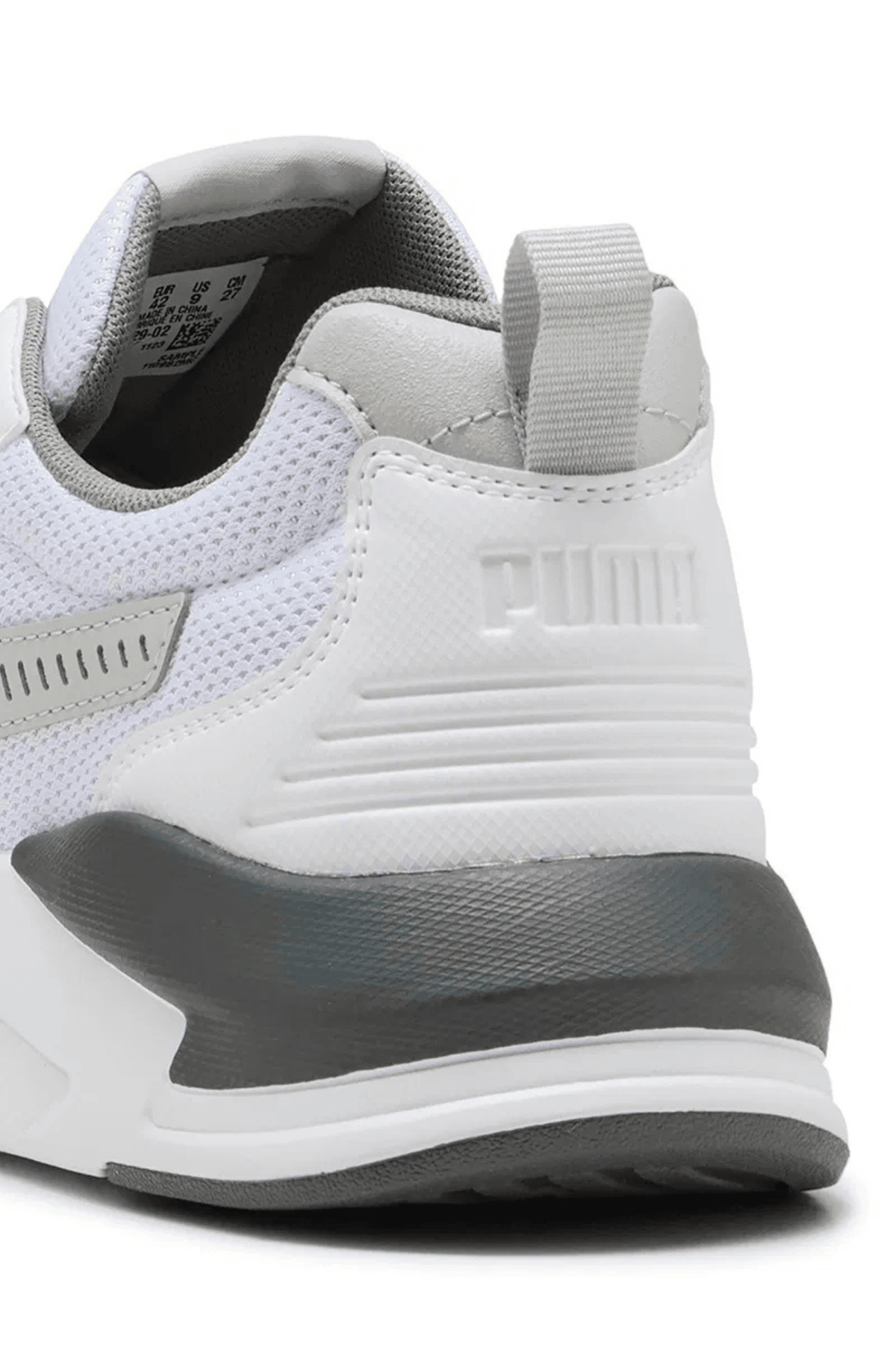 Puma X-Ray 3 Lt Kadın - Çocuk Beyaz Spor Ayakkabı 40022902