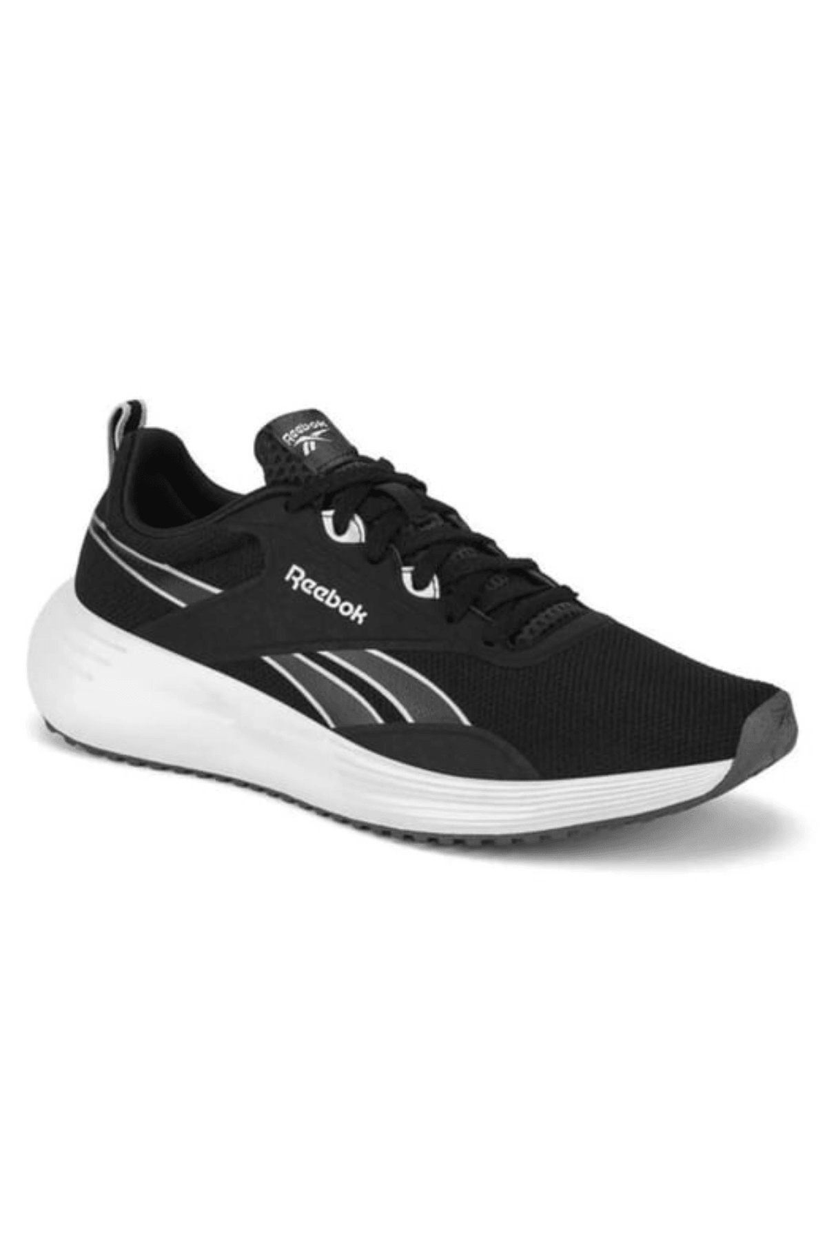 Reebok Lite Plus 4 Kadın Siyah Spor Ayakkabı