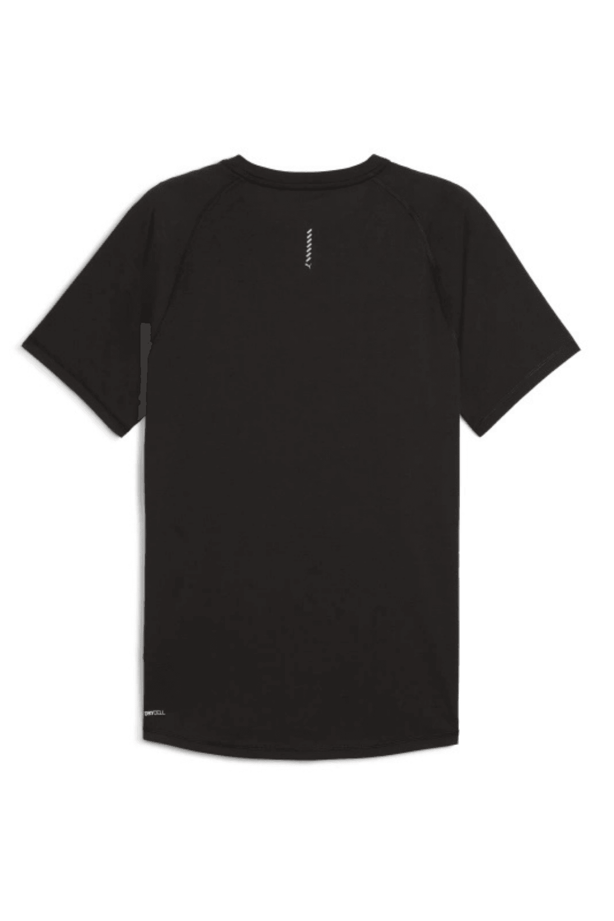 Puma Run Velocity Tri-Blend Siyah Erkek Tişört