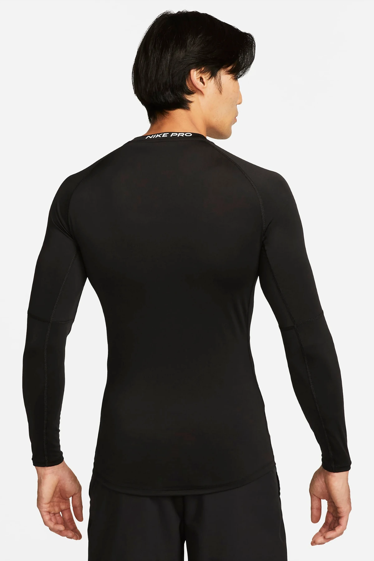 Nike Dri-Fit Siyah Erkek Antrenman Tişört FB7919-010