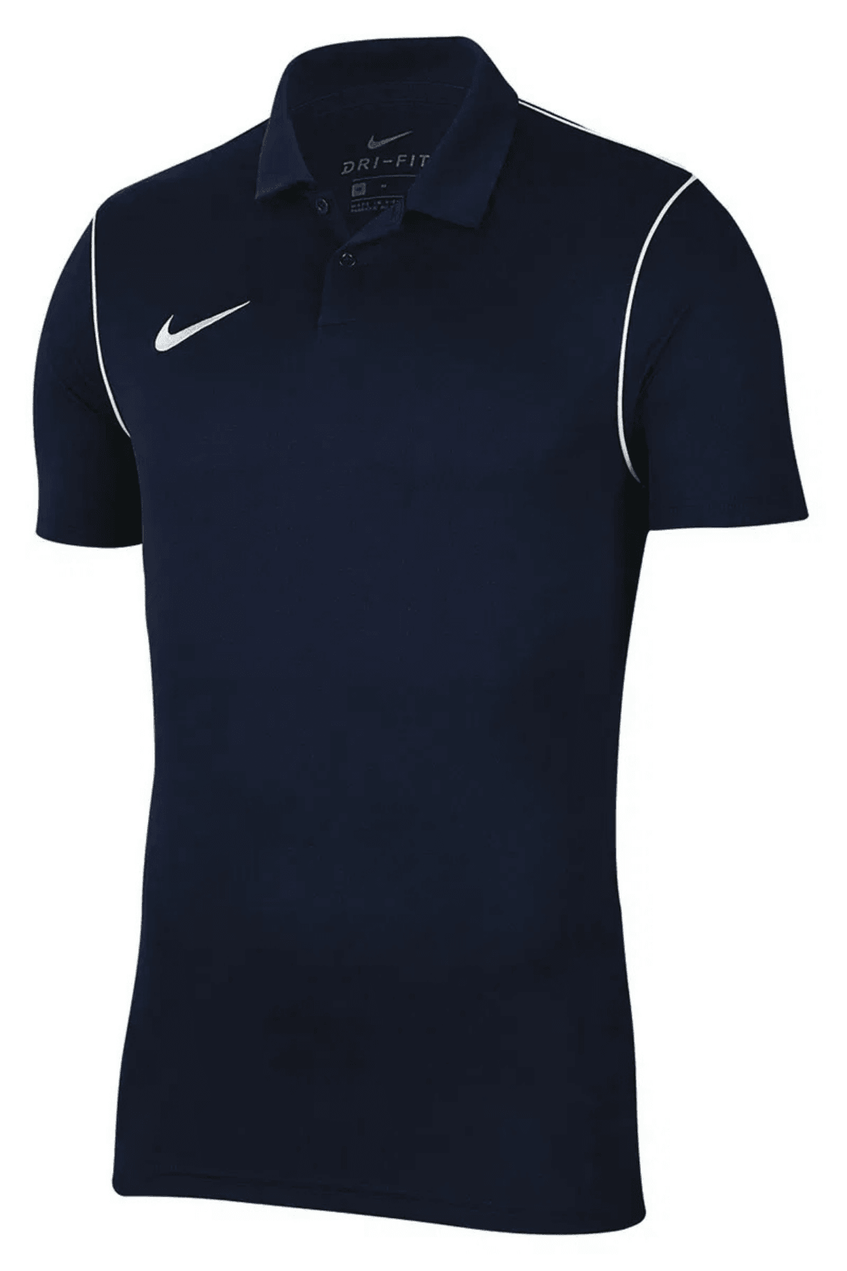 Nike Dry Park Erkek Lacivert Futbol Polo Tişört BV6879-410