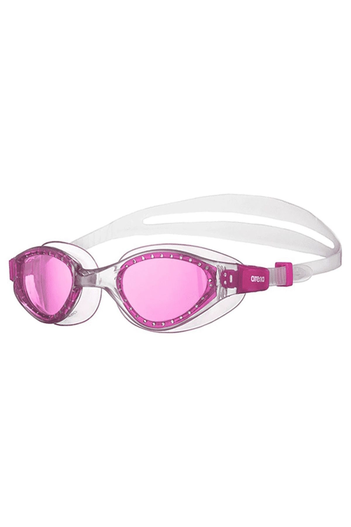 Arena Cruiser Evo Junior Unisex Pembe Yüzücü Gözlüğü