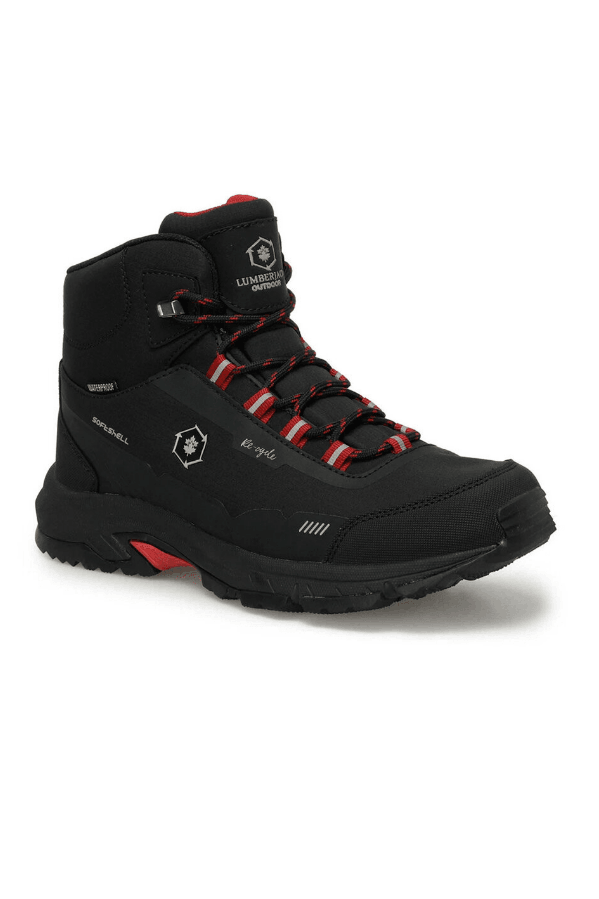 Lumberjack 3W Eco Low 3Pr Erkek Outdoor Ayakkabı